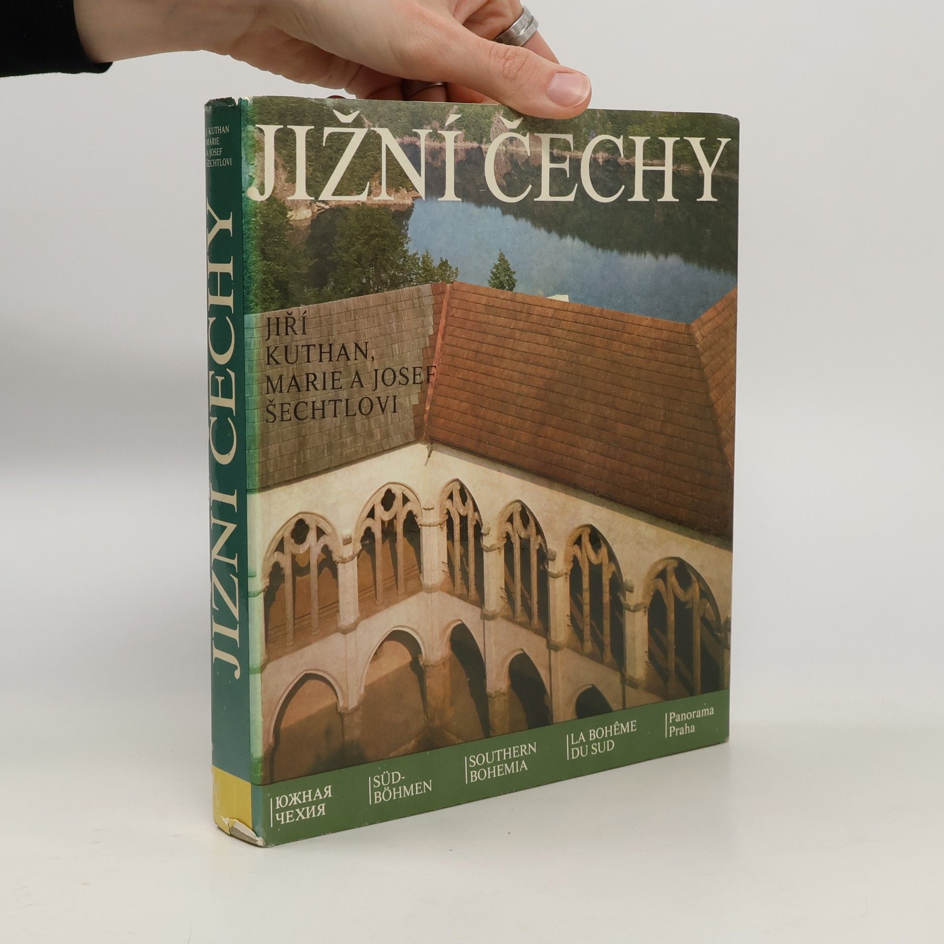 Jiří Kuthan Jižní Čechy