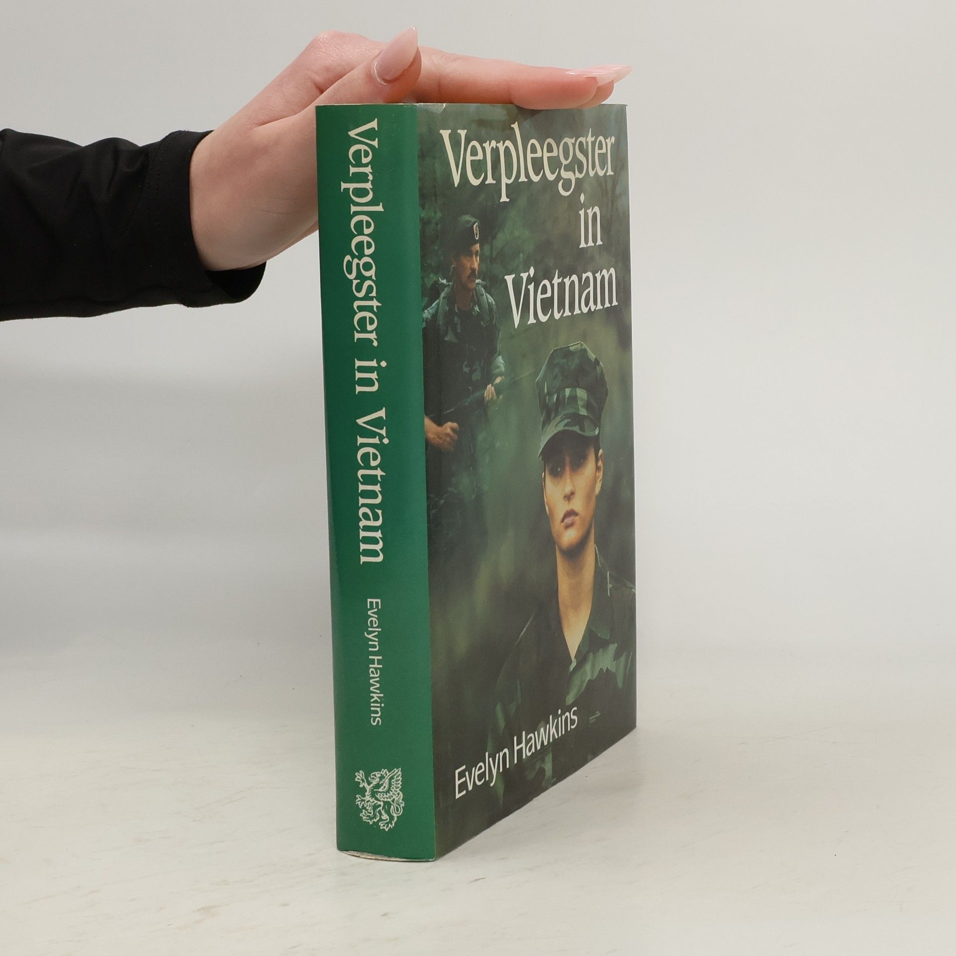 Verpleegster in Vietnam