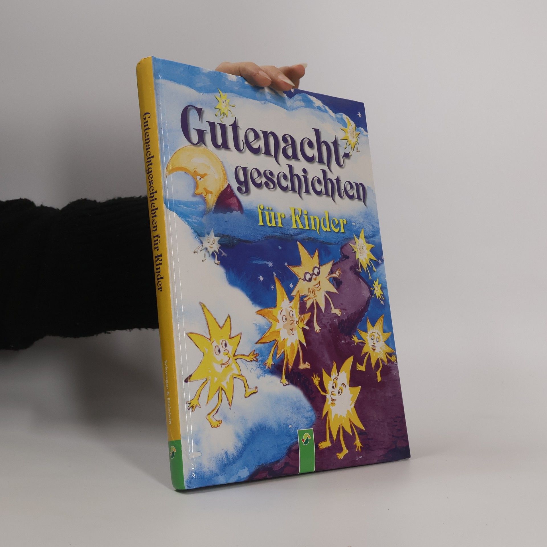 Autorenkollektiv Gutenacht-geschichten für Kinder