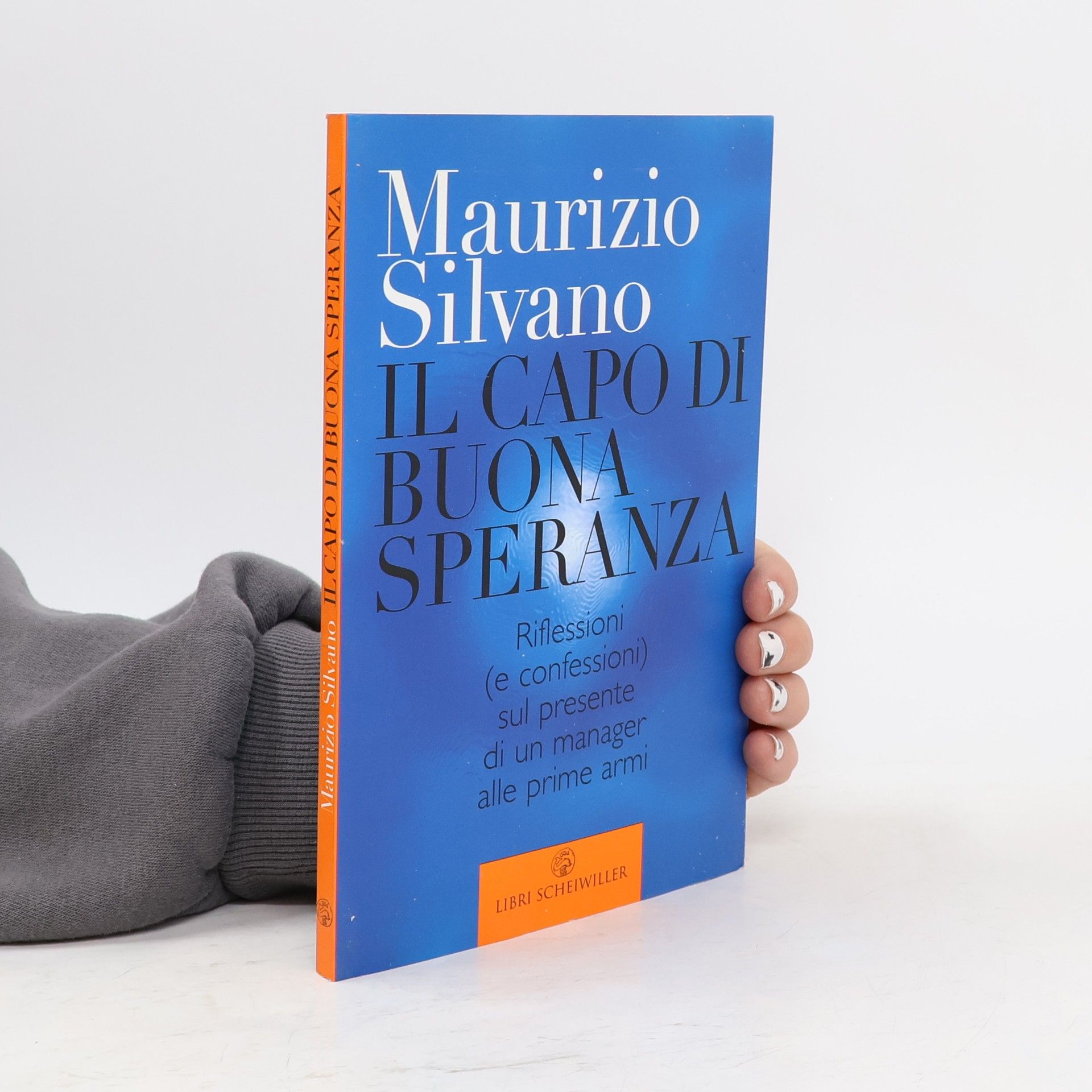 Maurizio Silvano Al Capo di Buona Speranza