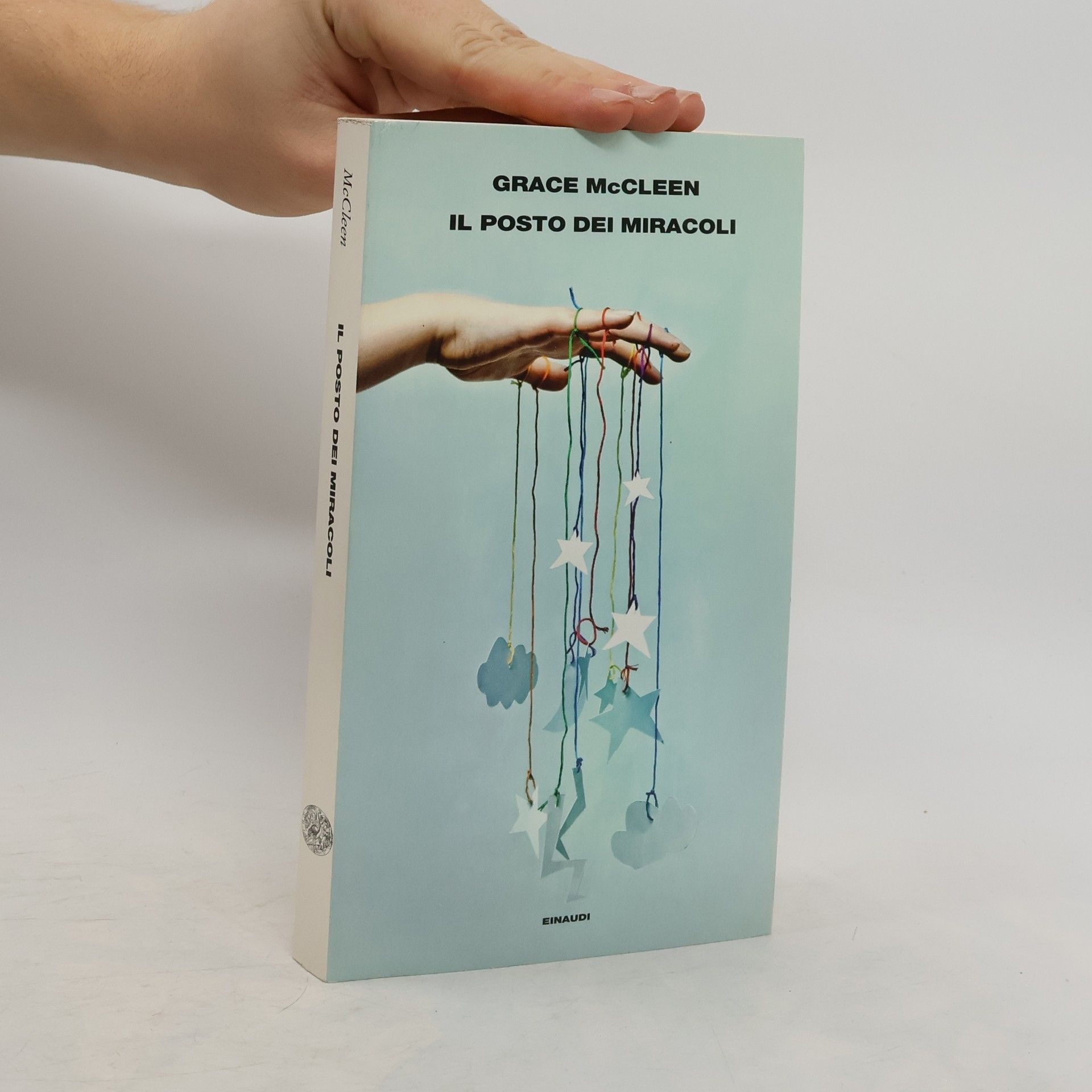 Grace McCleen Il posto dei miracoli