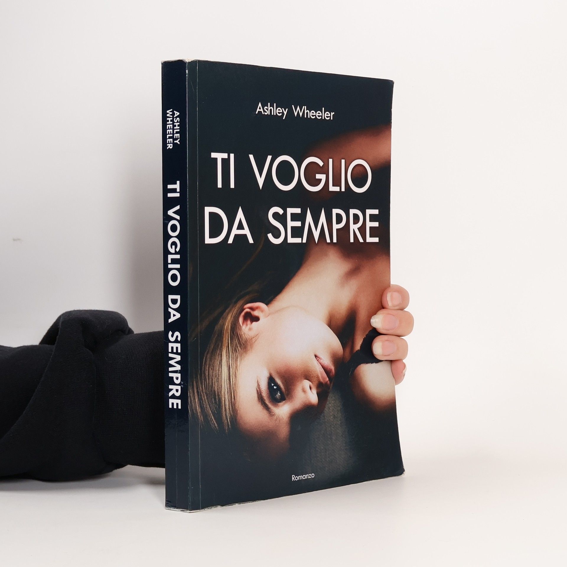 Ashley Wheeler Ti voglio da sempre