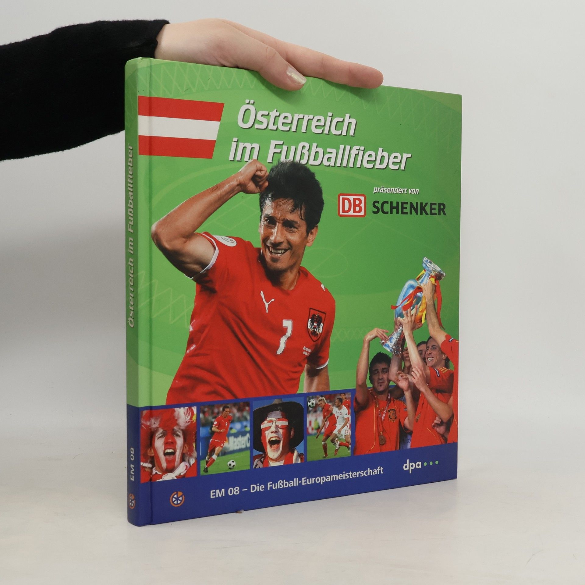 Martin Frischauf Österreich im Fußballfieber