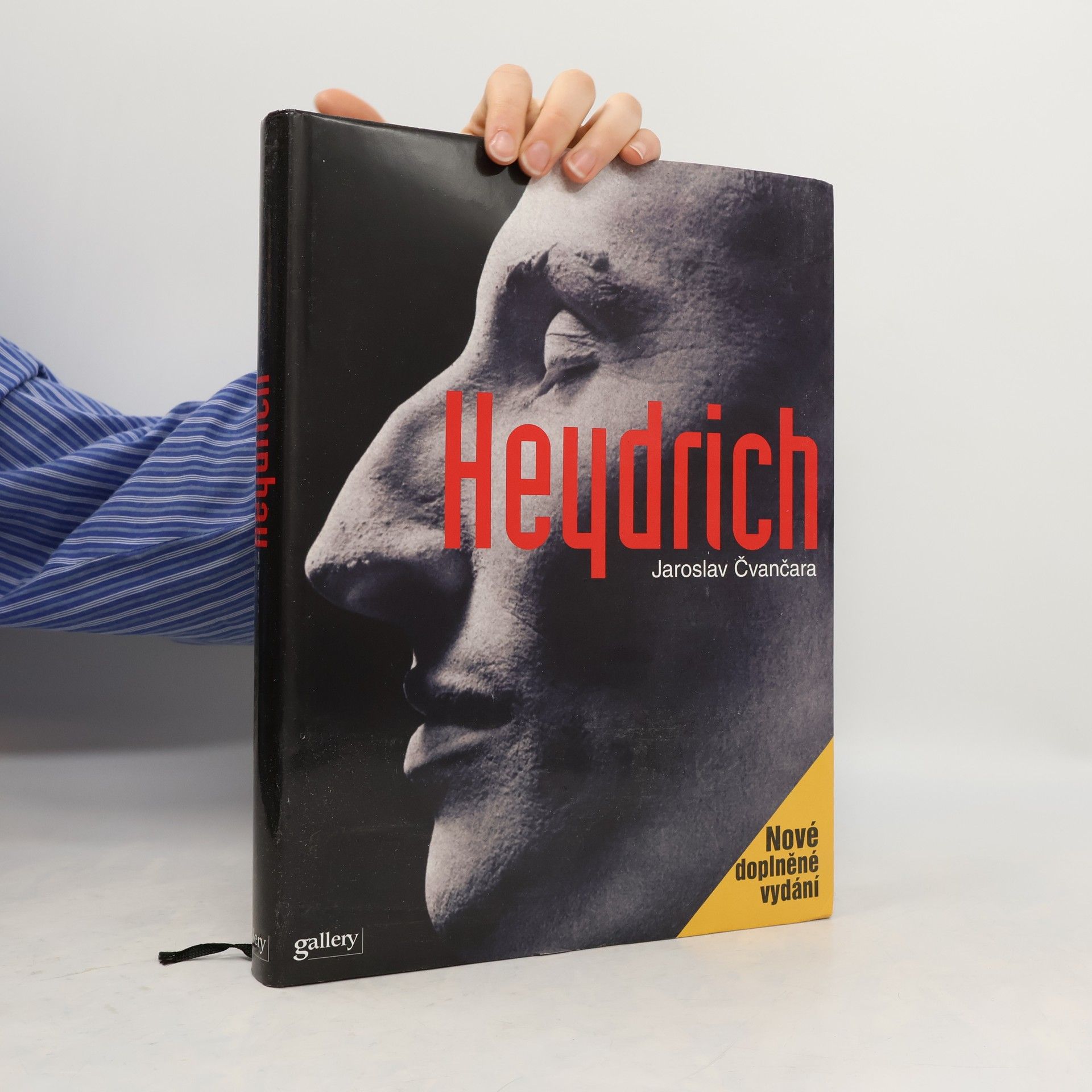 Jaroslav Čvančara Heydrich