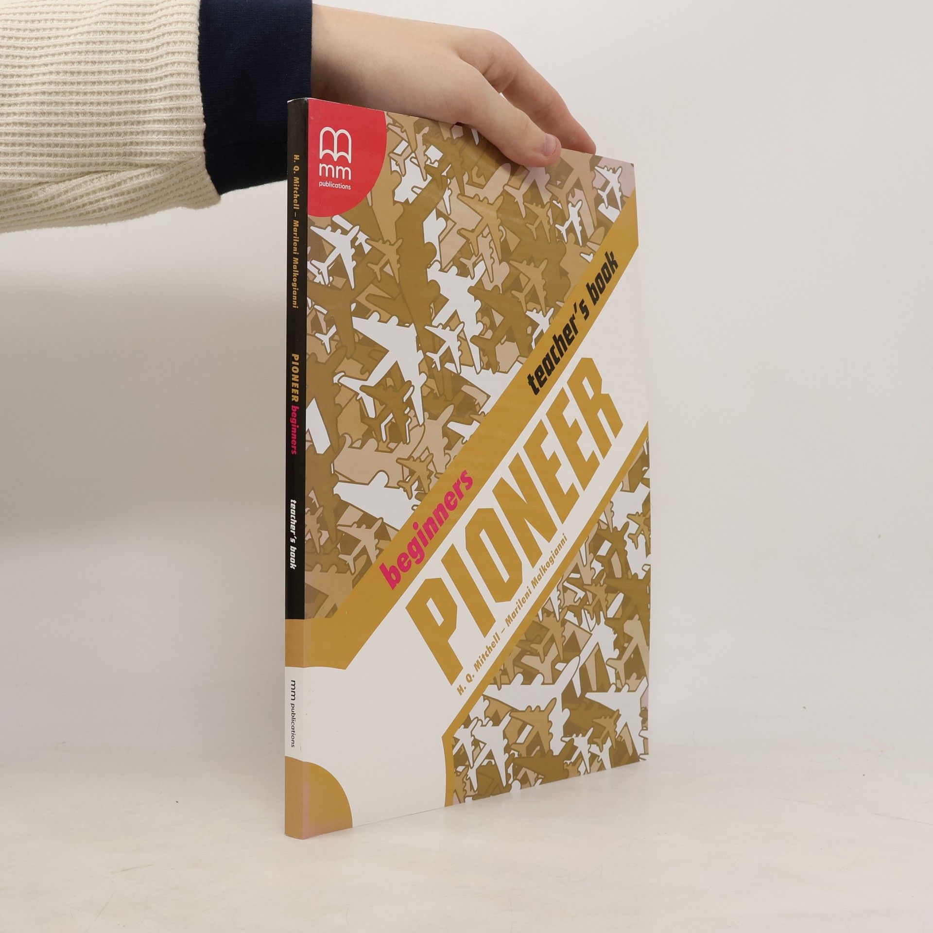 H.Q. Mitchell  Pioneer