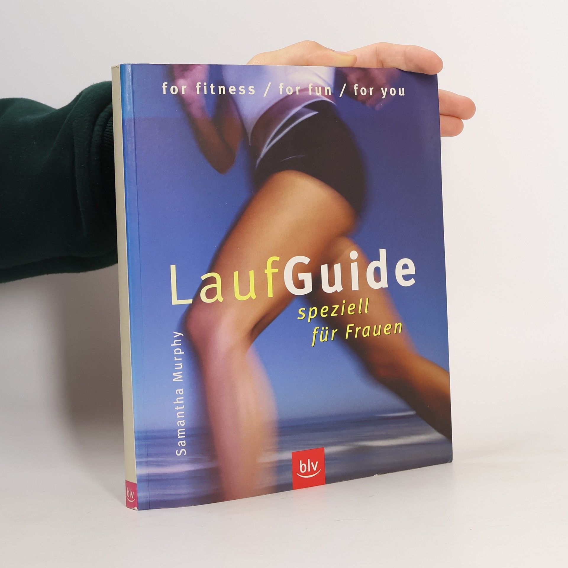 Lauf-Guide speziell für Frauen