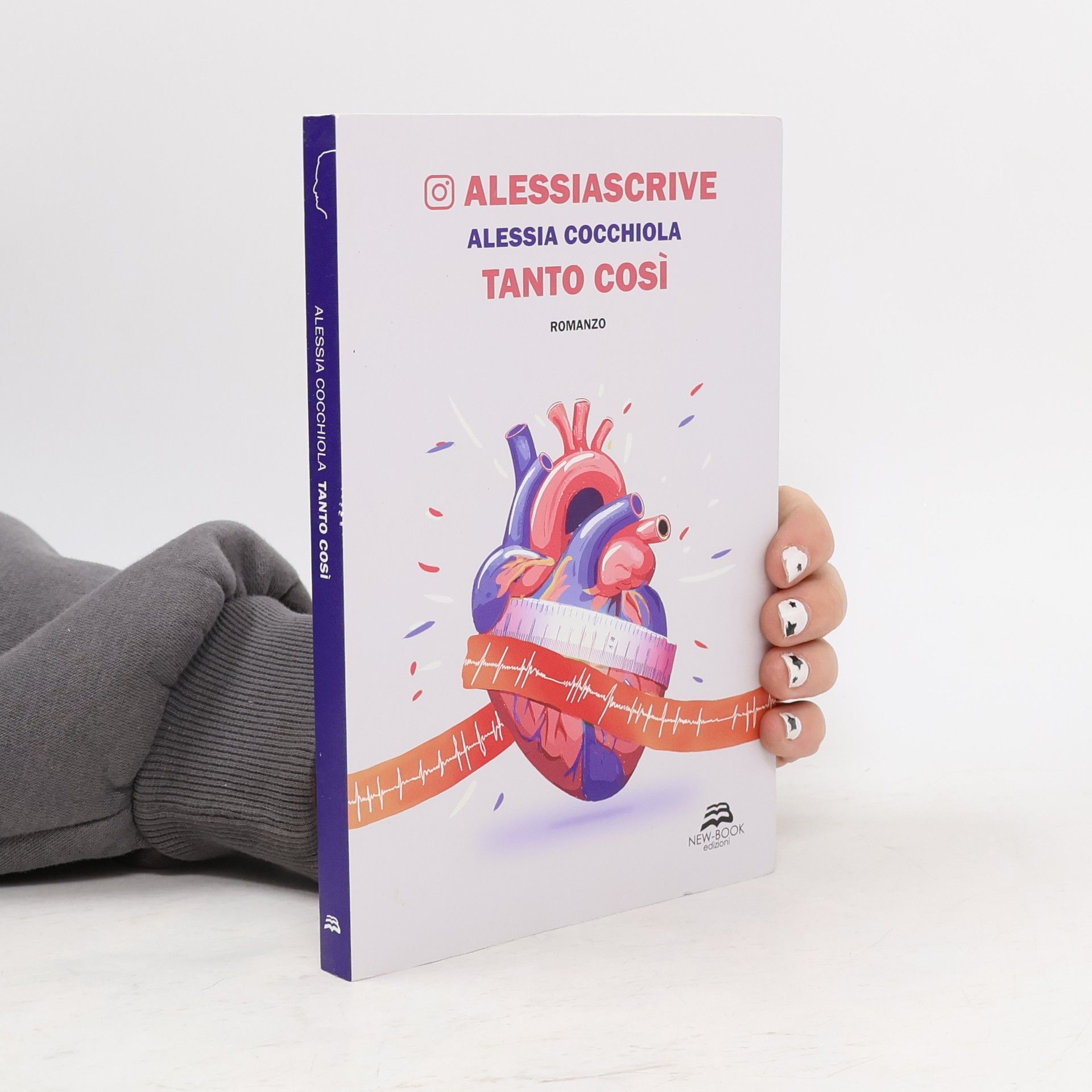 Alessia Cocchiola Tanto così