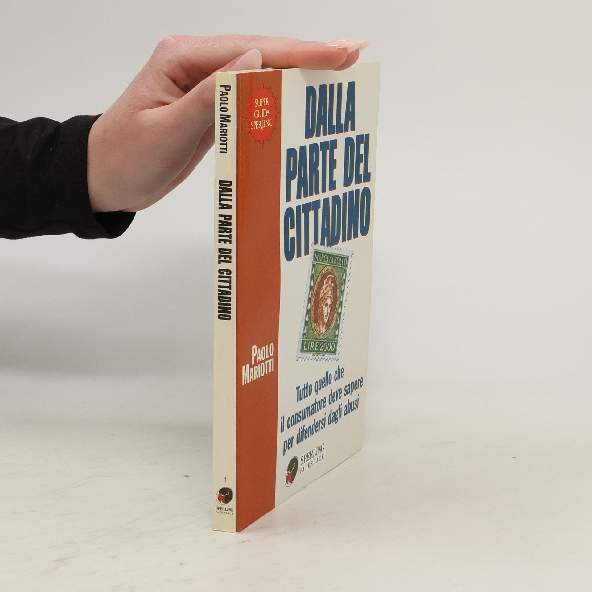 Paolo Mariotti Dalla parte del cittadino