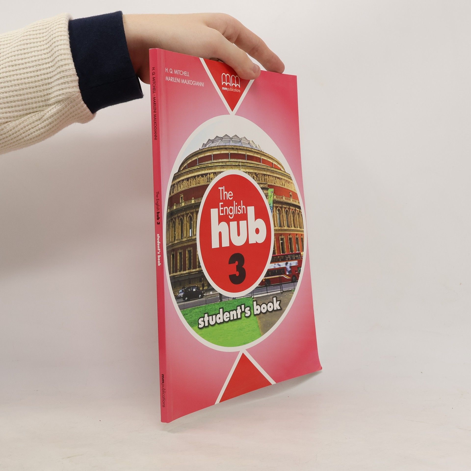 Autorenkollektiv The English Hub 3 SB MM PUBLICATIONS