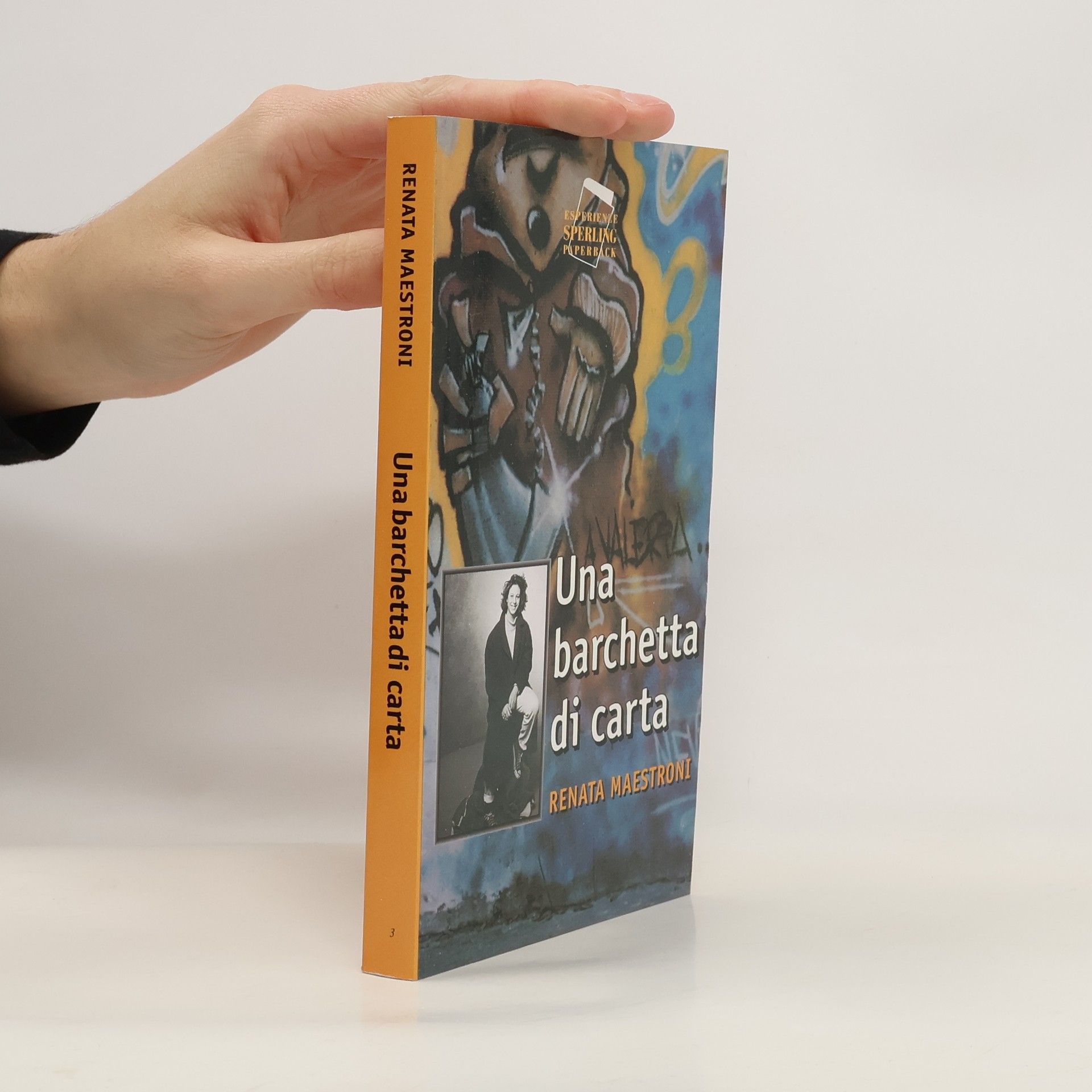 Renata Maestroni Esperienze - 3: Una barchetta di carta