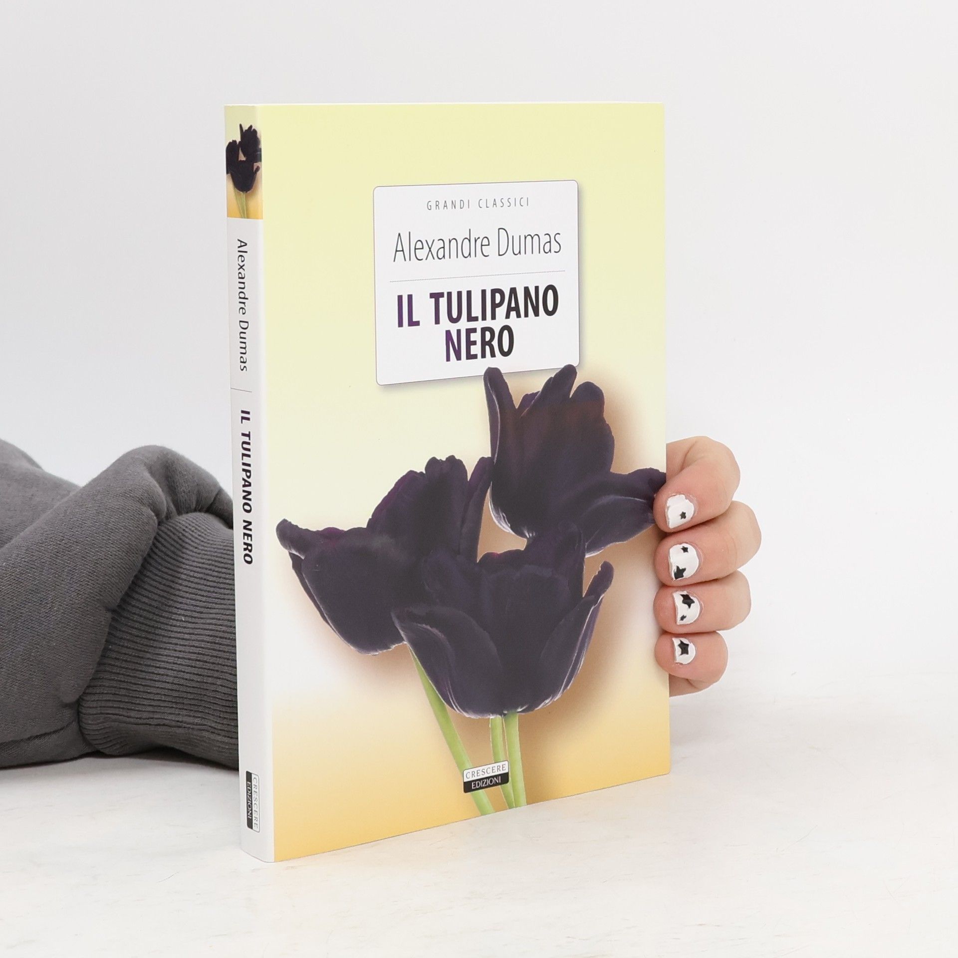 Alexandre Dumas der Ältere Il tulipano nero. Ediz. integrale