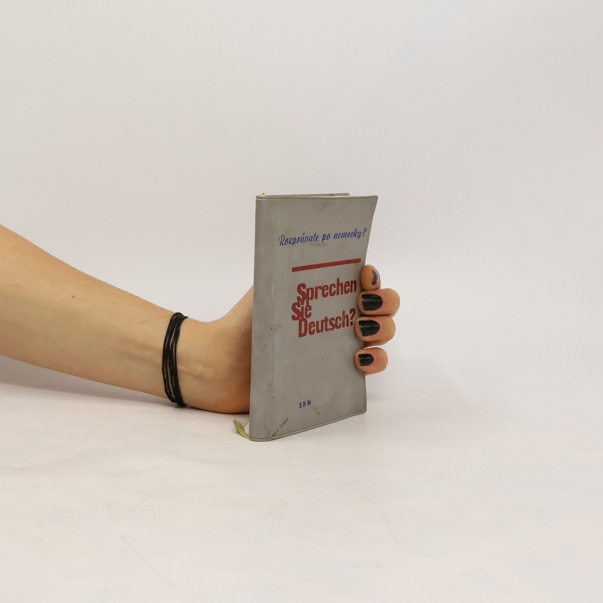 Rozpravate po nemecky?Sprechen sie Deutsch?