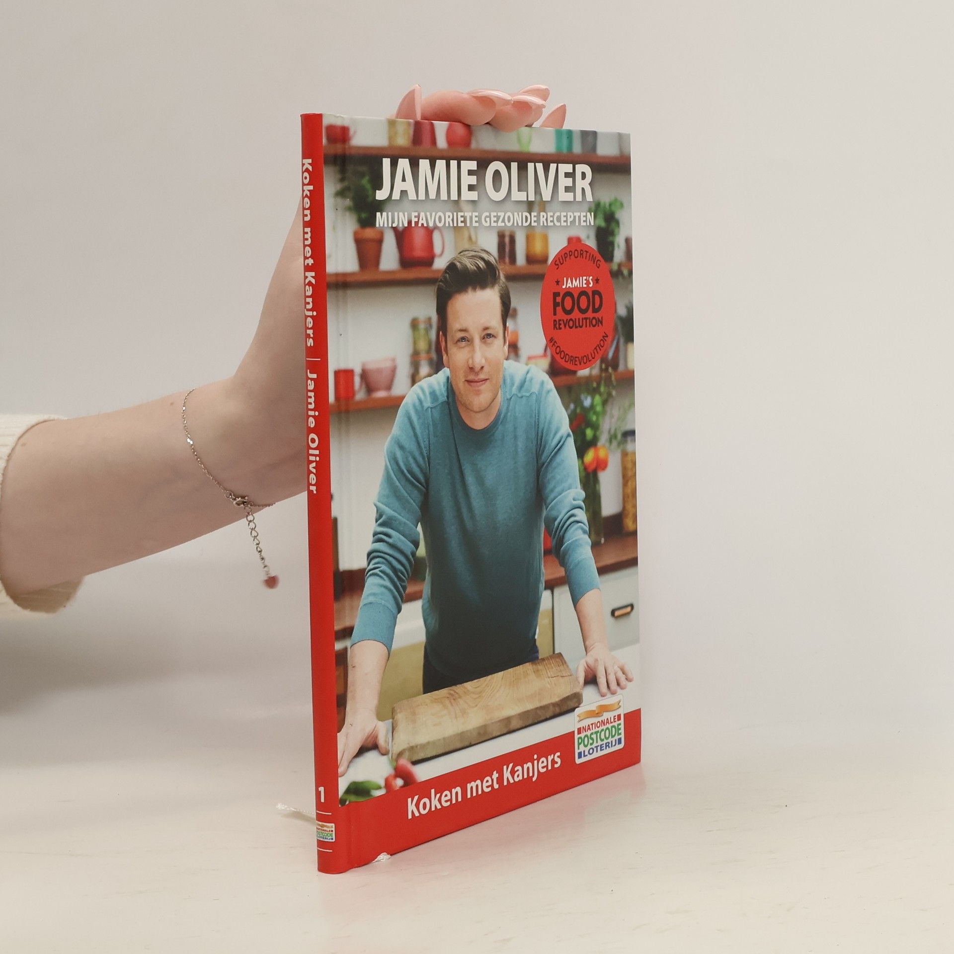 Jamie Oliver Mijn favoriete gezonde recepten