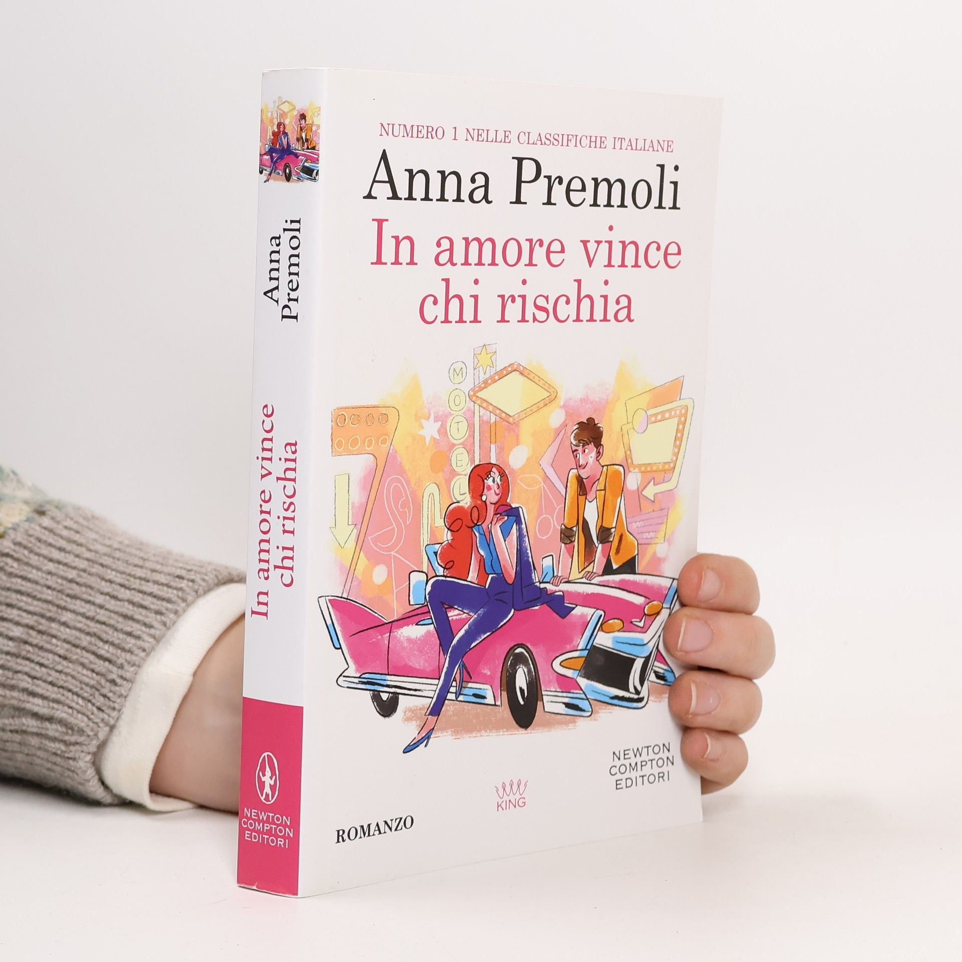 In amore vince chi rischia