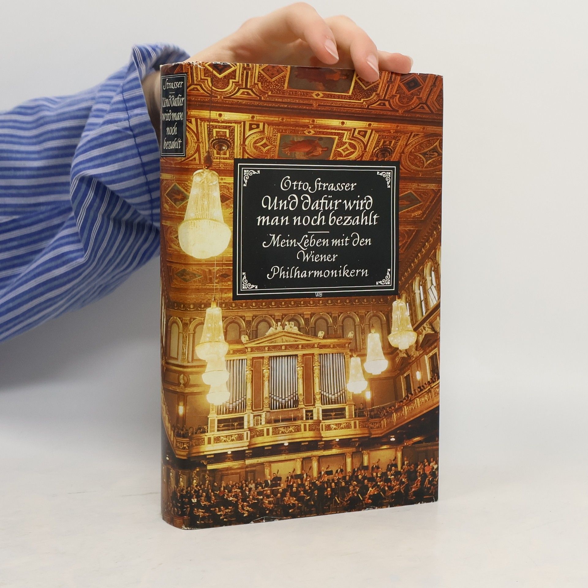 Und dafür wird man noch bezahlt.