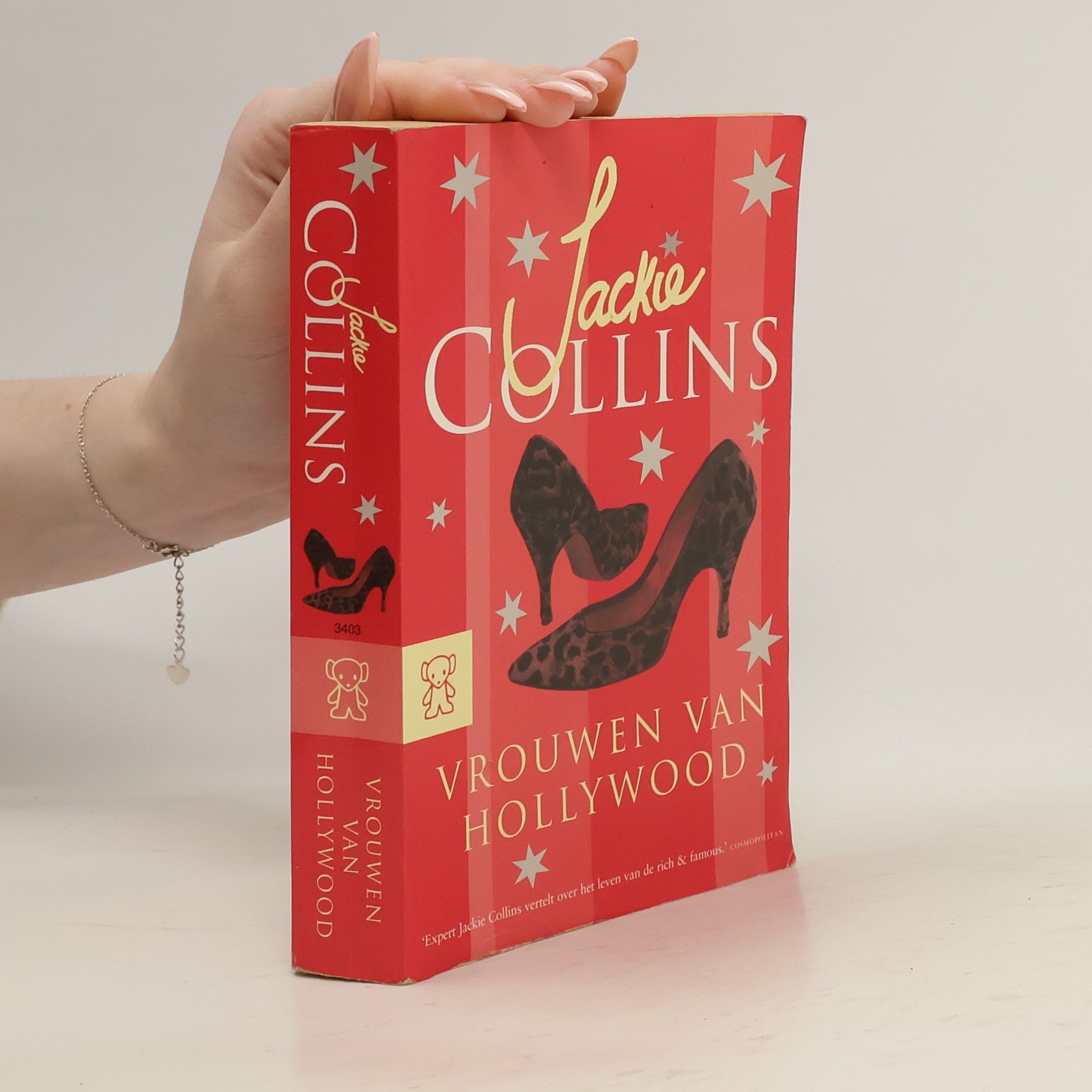 Jackie Collins Vrouwen van Hollywood druk 2