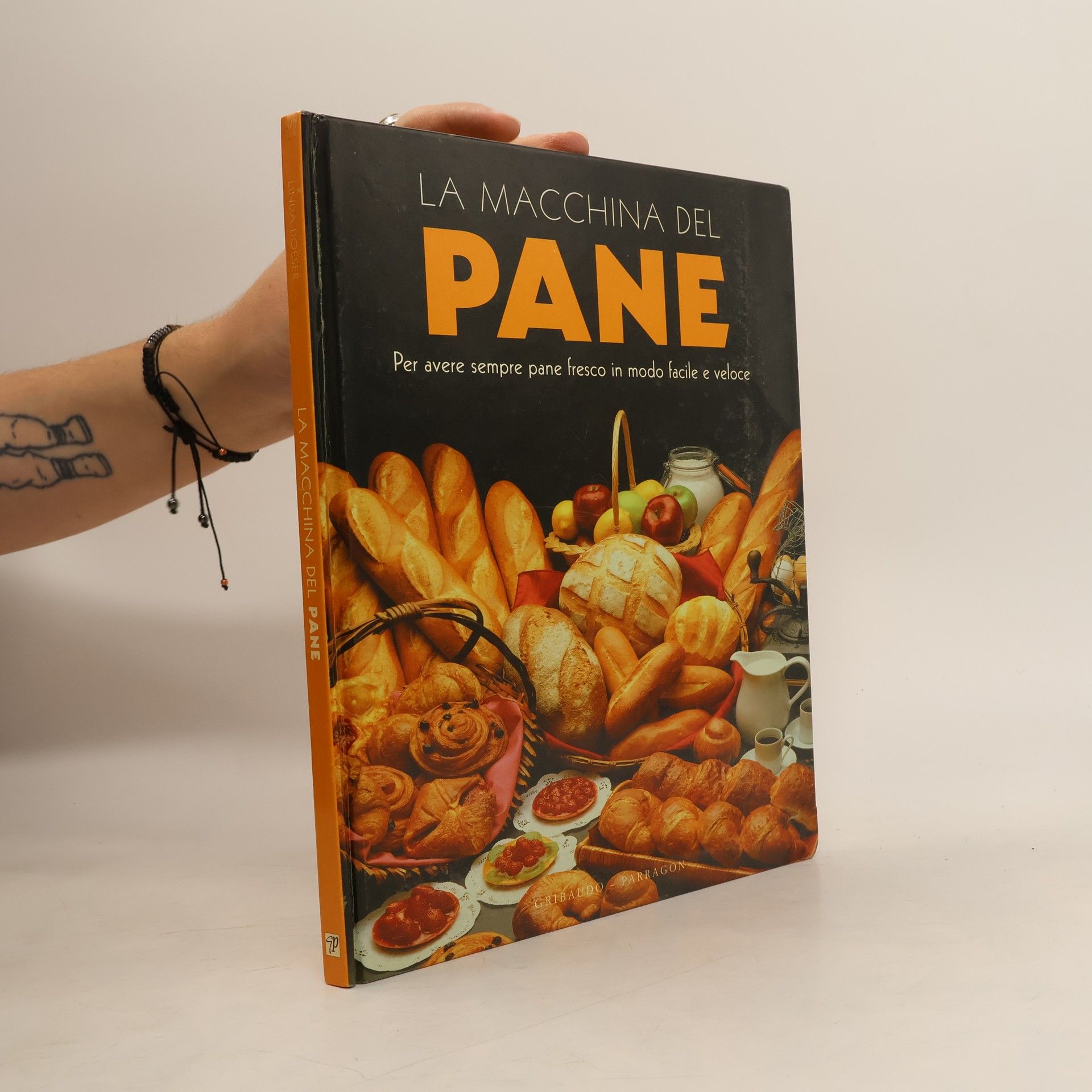 Linda Doeser La macchina del pane