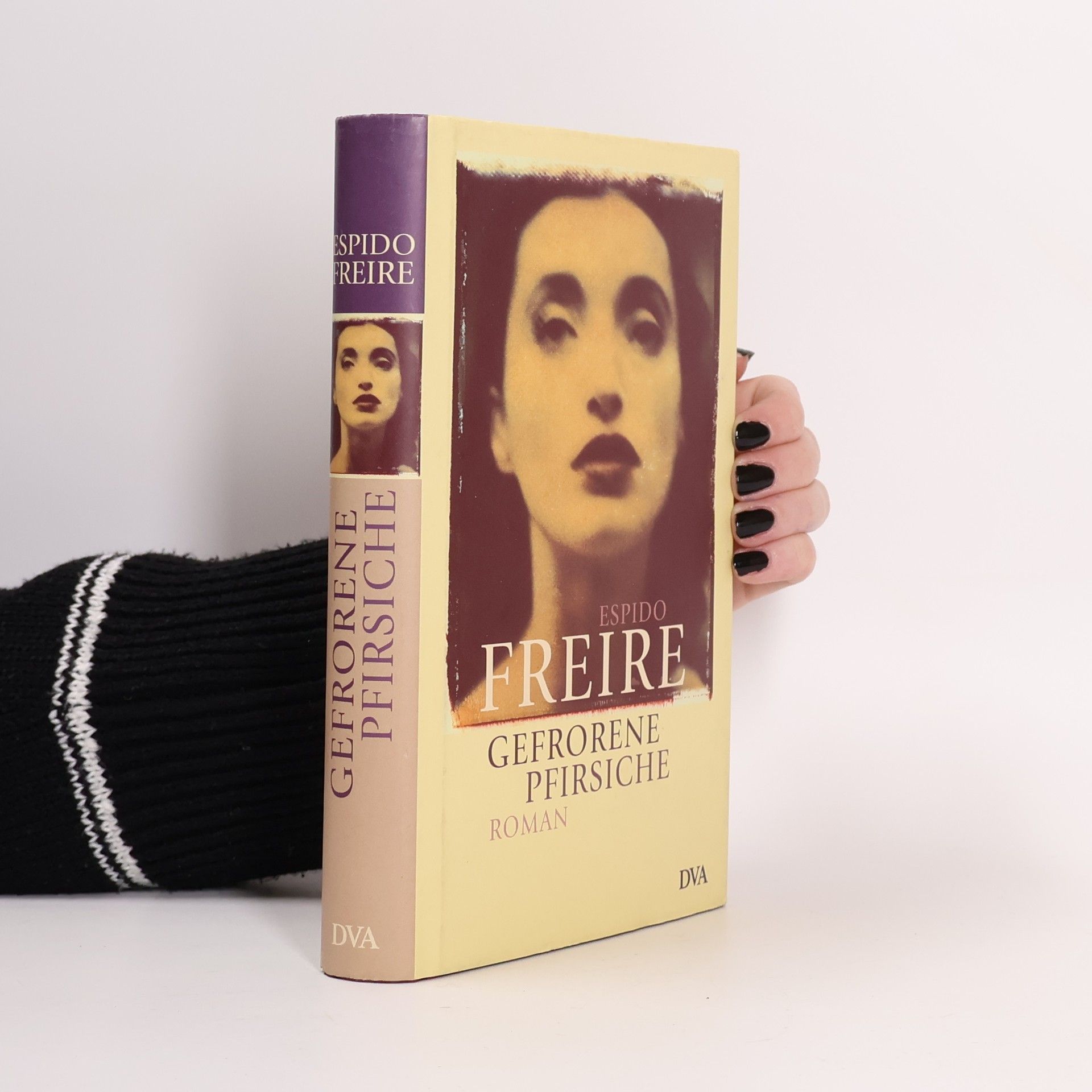 Espido Freire Gefrorene Pfirsiche