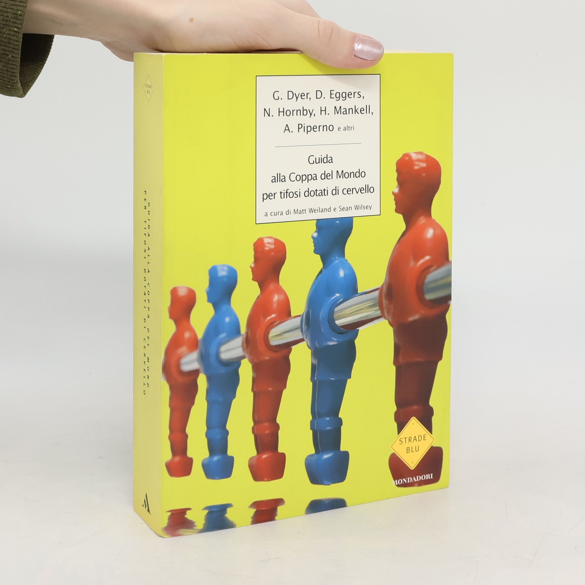 Sean Wilsey Guida alla Coppa del Mondo per tifosi dotati di cervello