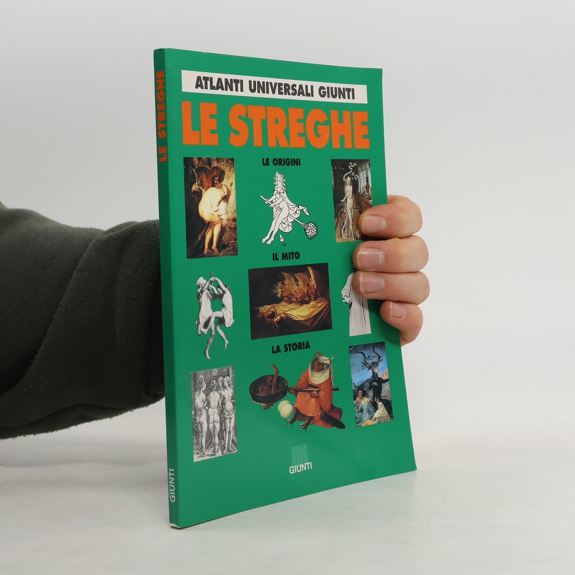 Marina Montesano Le streghe