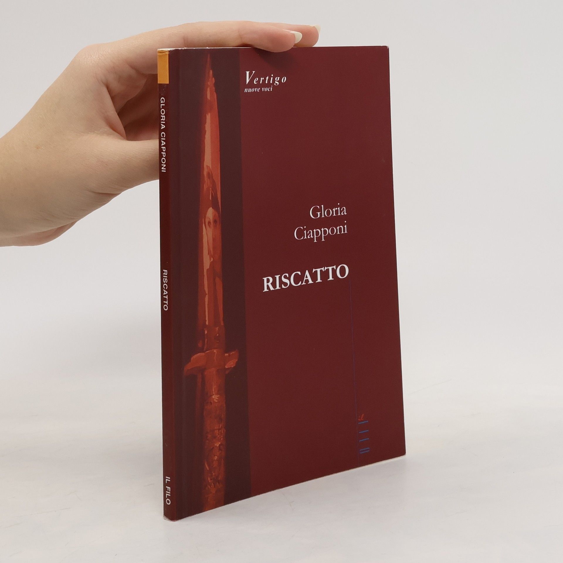 Gloria Ciapponi Riscatto