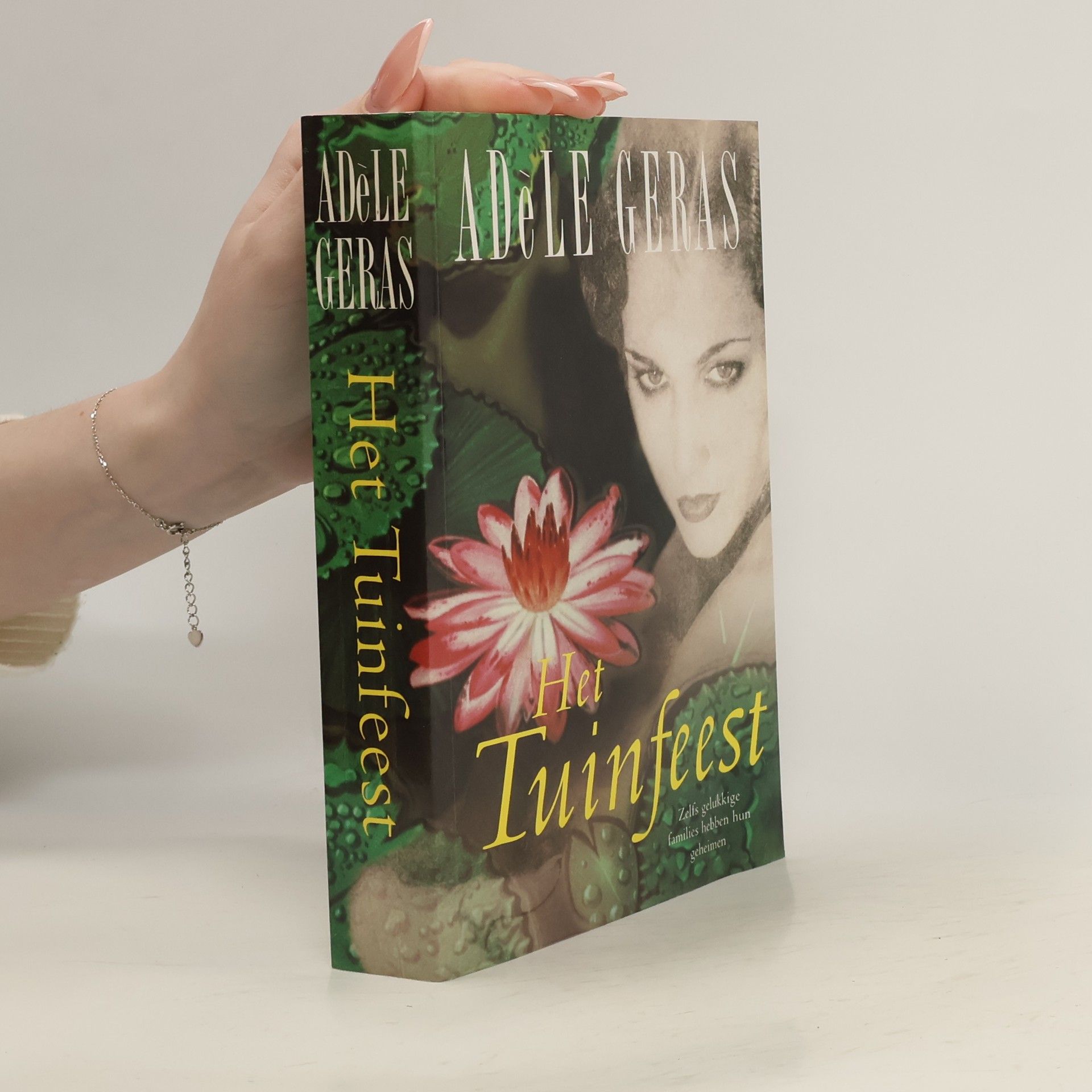 Adèle Daphne Weston Geras Het tuinfeest