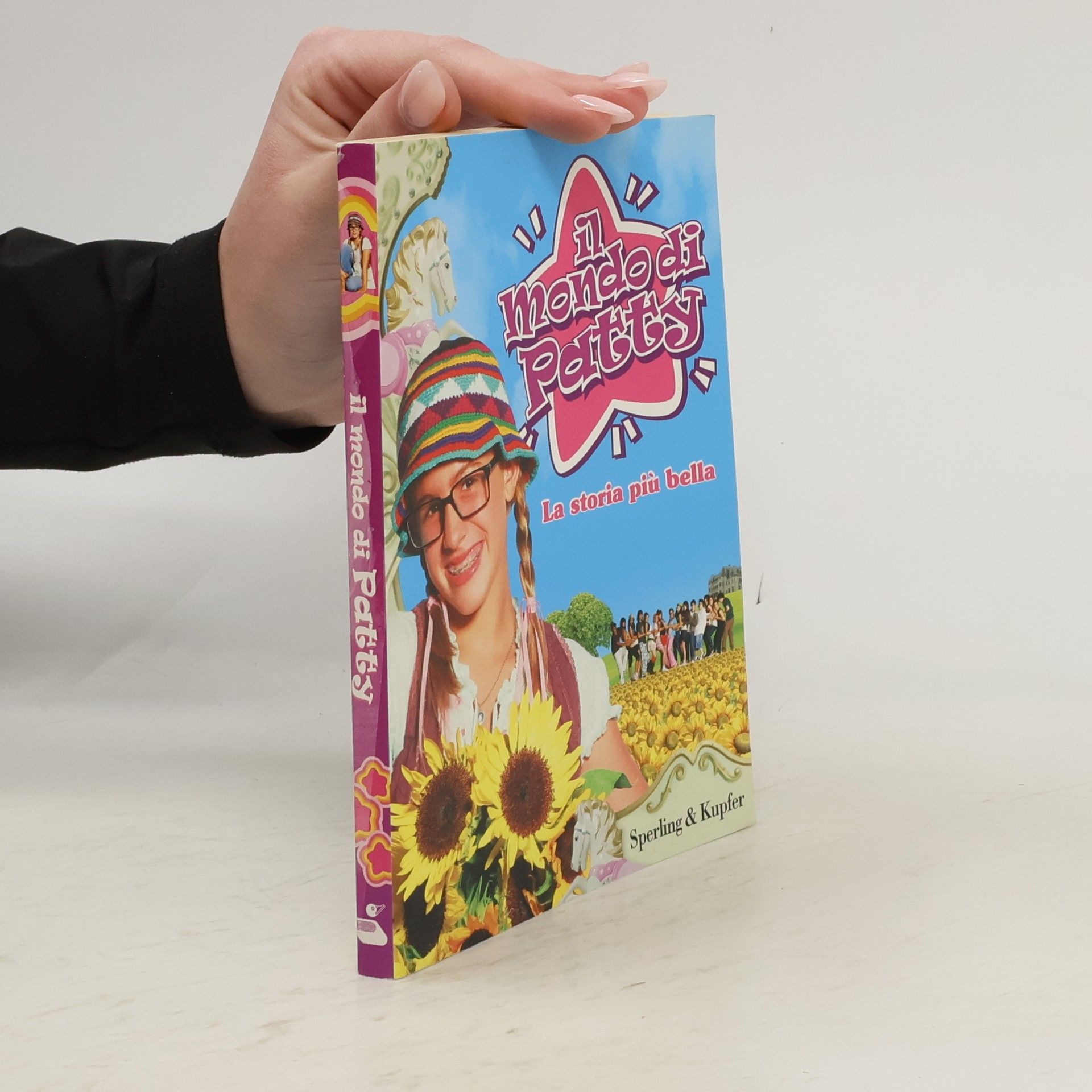 Autorenkollektiv La storia più bella. Il mondo di Patty