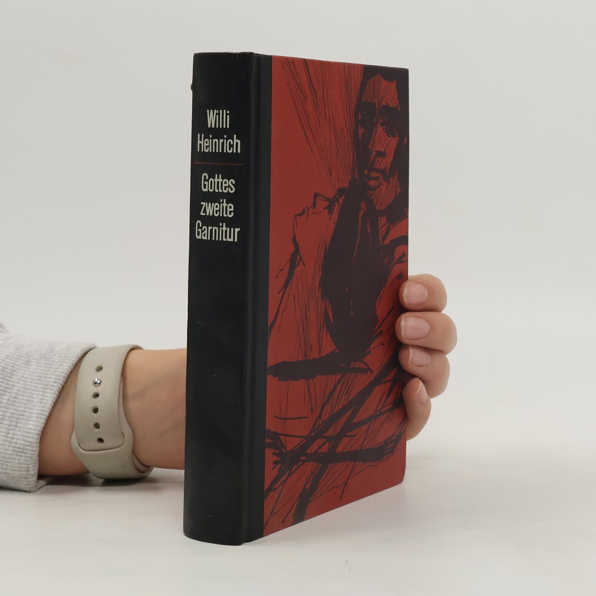 Willi Heinrich Gottes zweite Garnitur