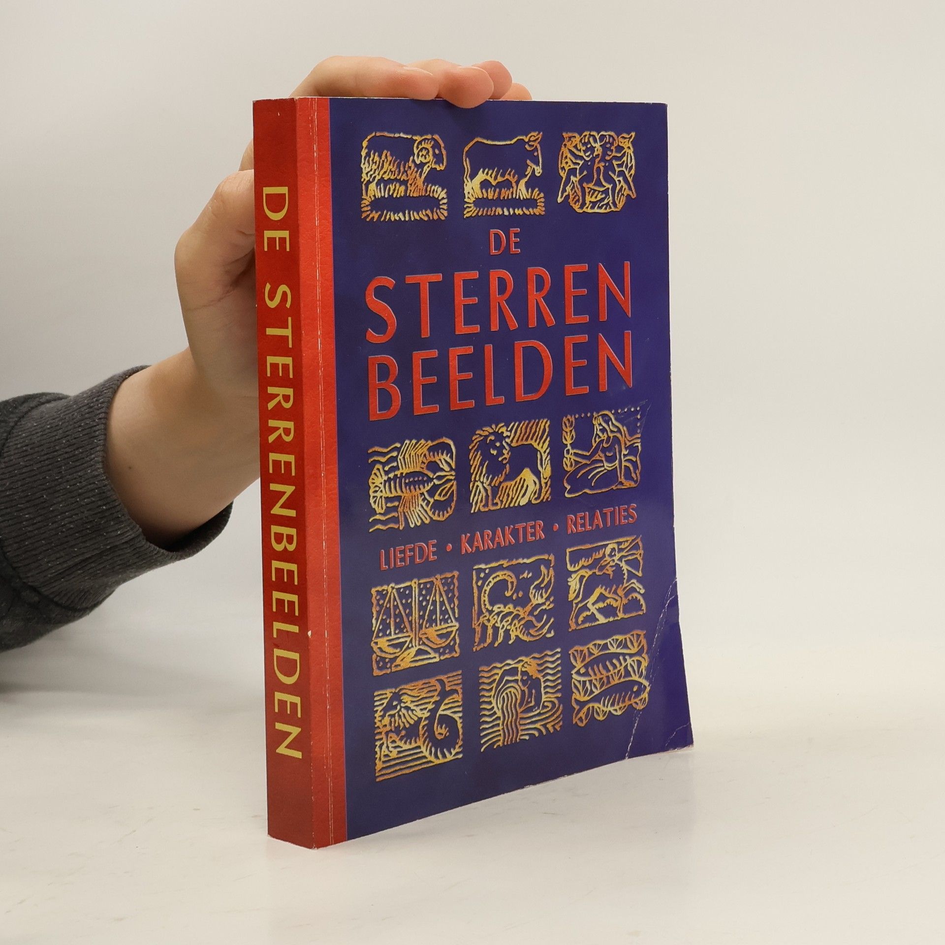 Auteurscollectief De sterrenbeelden