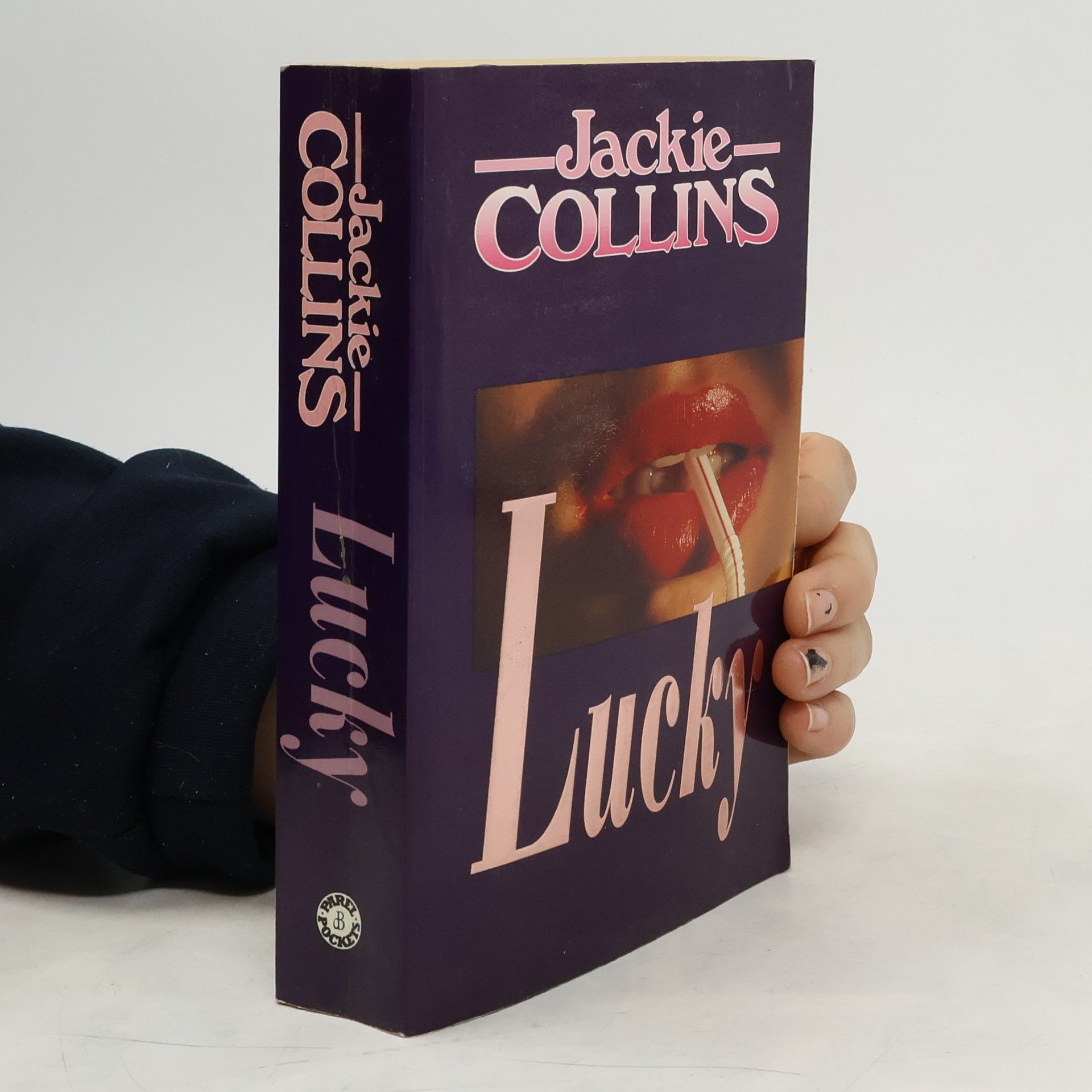 Jackie Collins Lucky