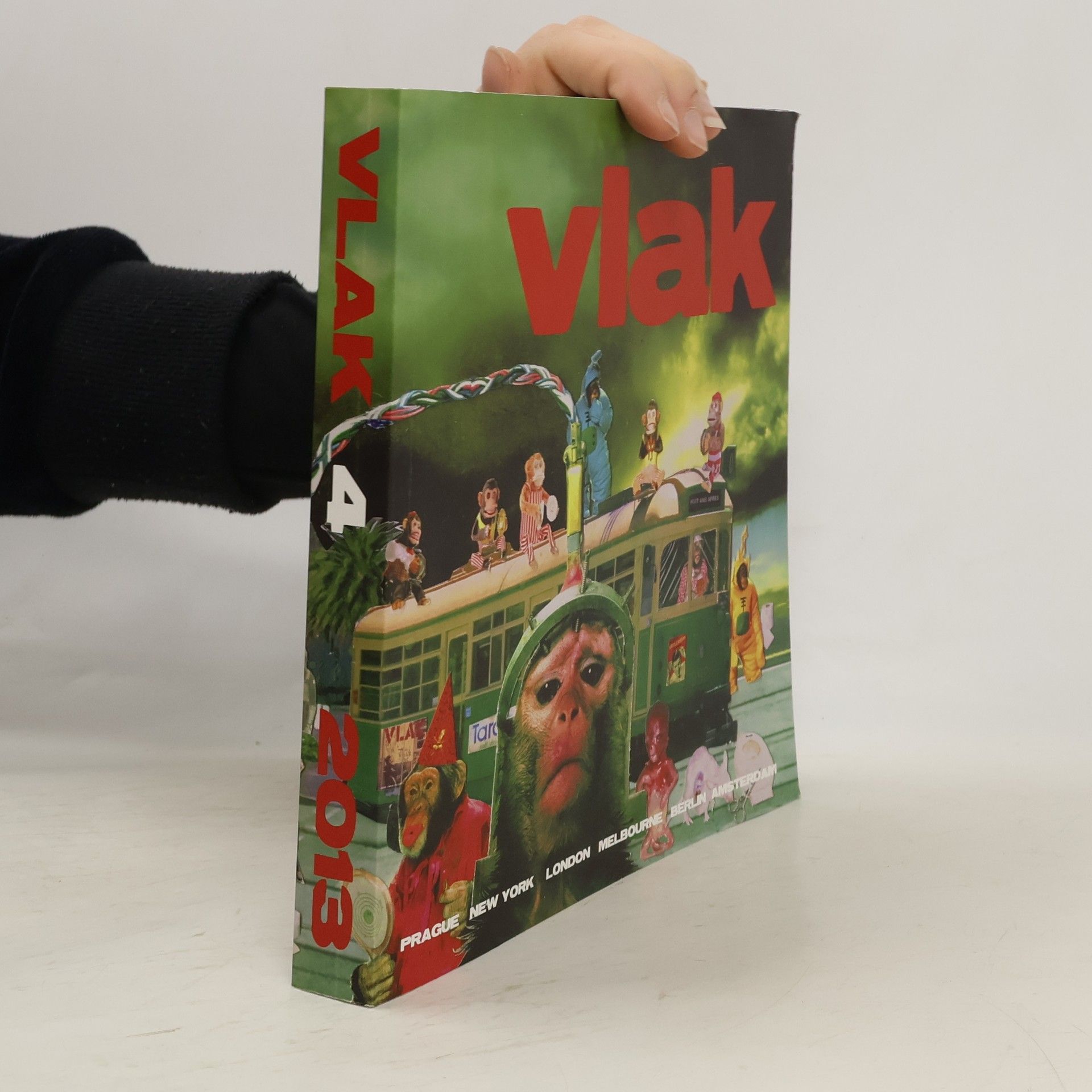 Auteurscollectief Vlak 4