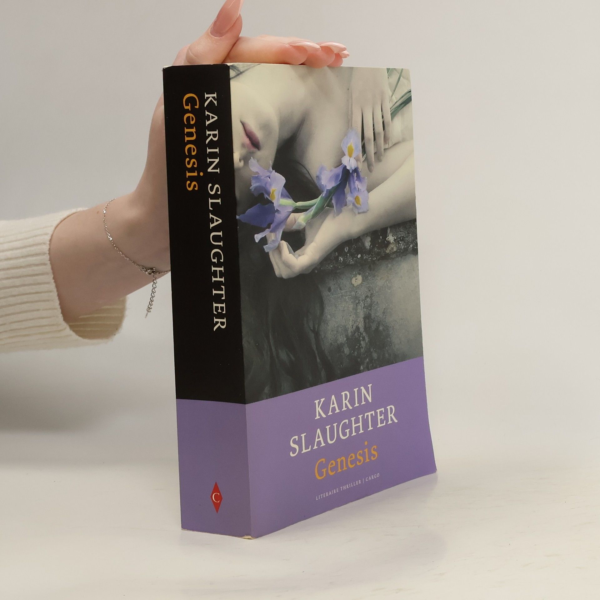 Karin Slaughter Genesis