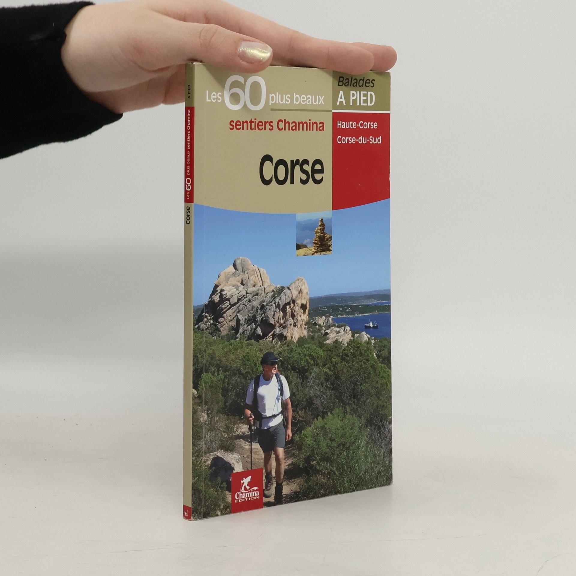 Chamina (France) Corse