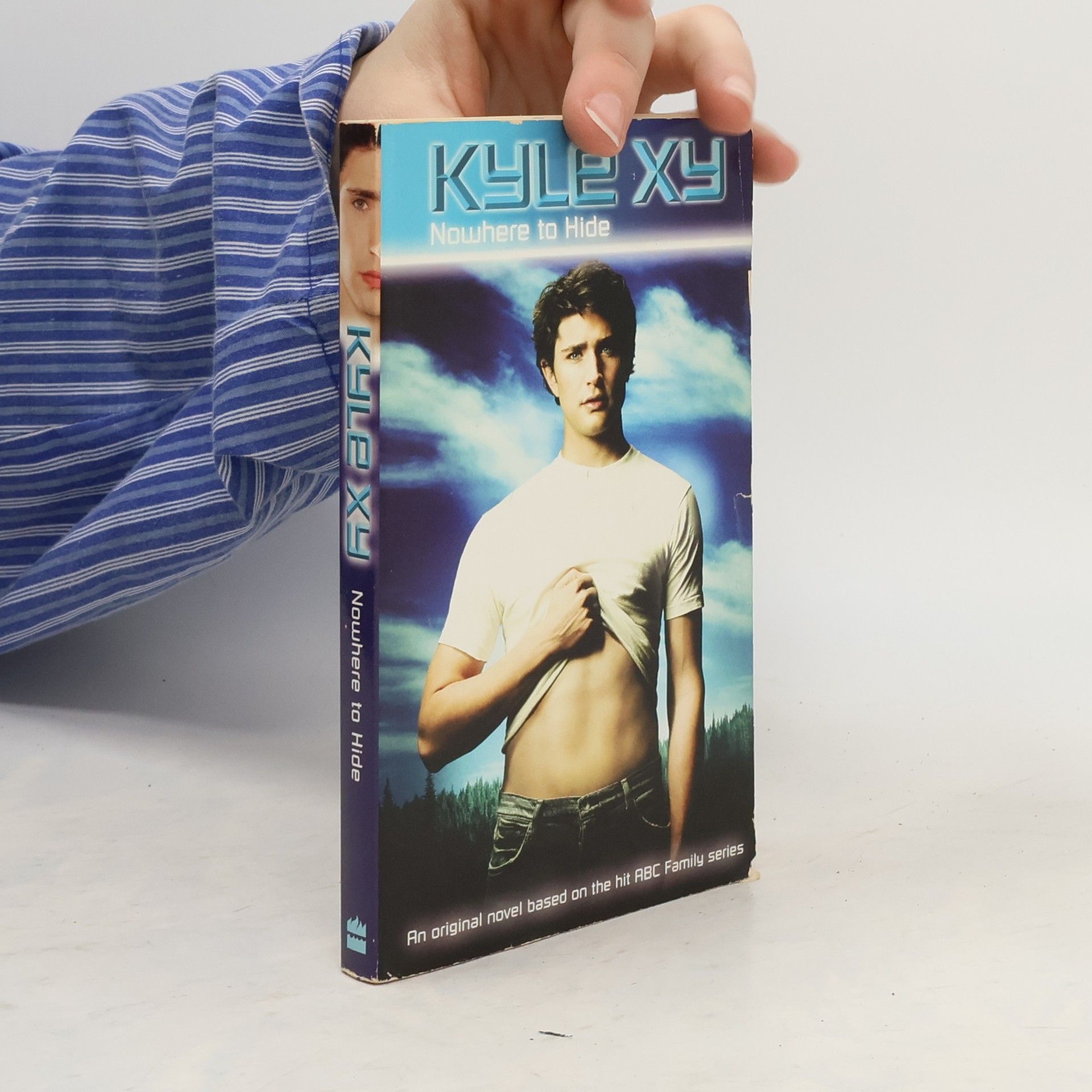 S.G. WILKENS Kyle XY