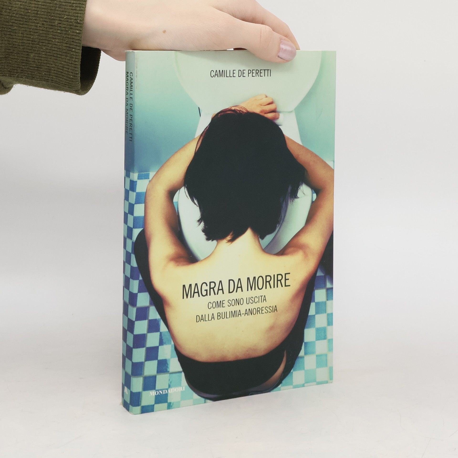 Jordanit Ascoli Magra da morire