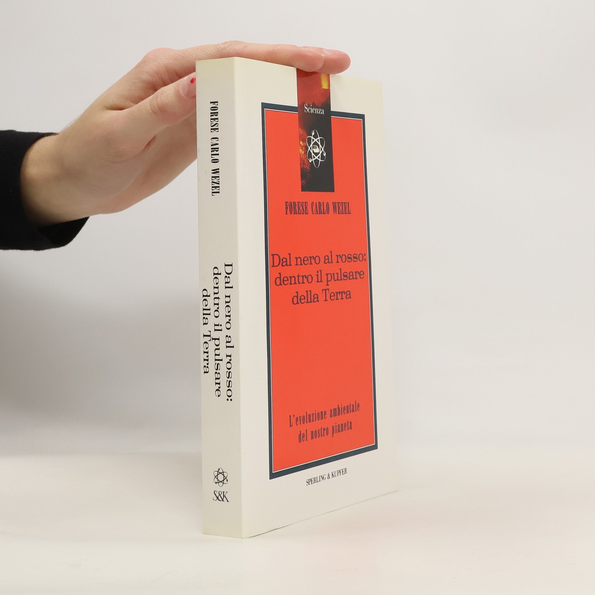 Forese Carlo Wezel Dal nero al rosso