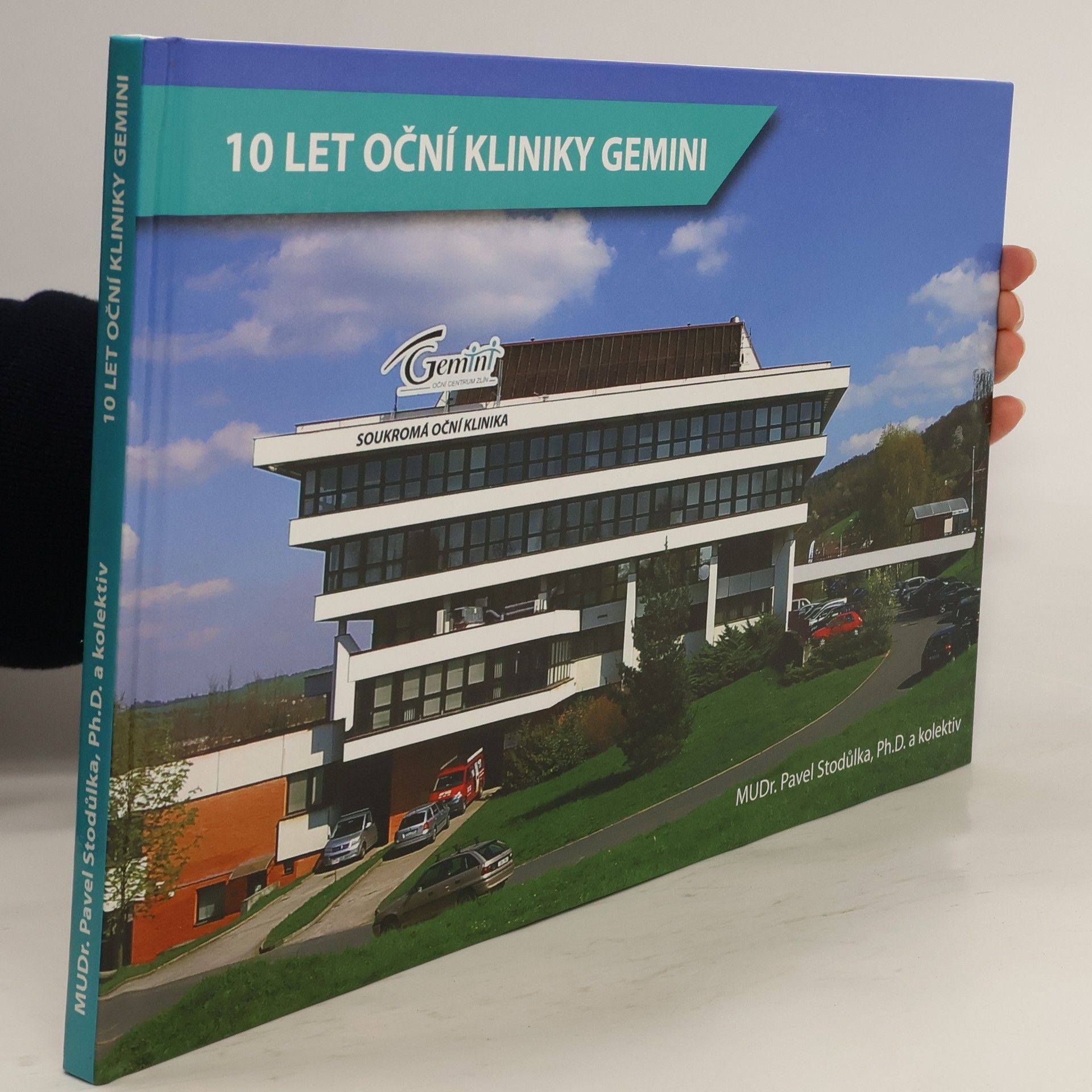 10 let oční kliniky Gemini: Gemini oční klinika - 10 let péče o zrak