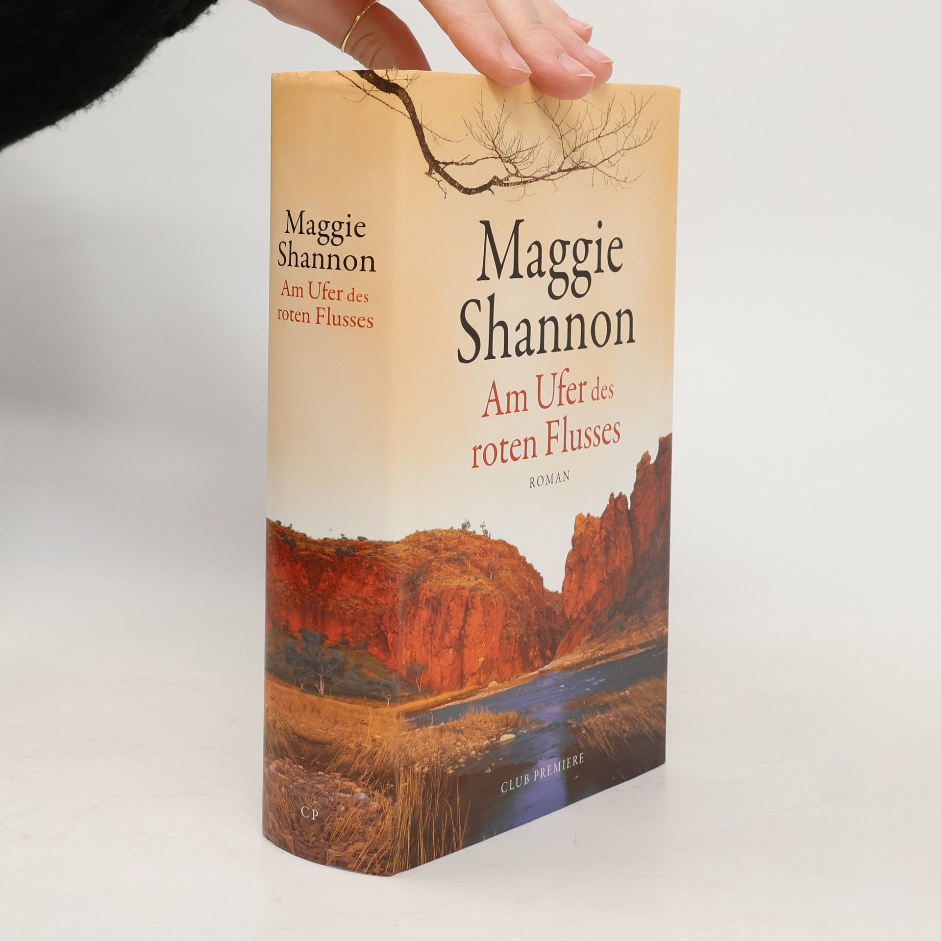 Maggie Shannon Am Ufer des roten Flusses