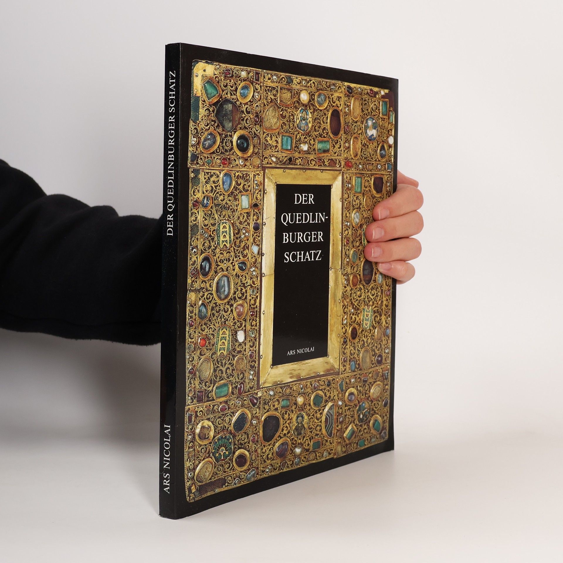 Ars Nicolai Der Quedlinburger Schatz
