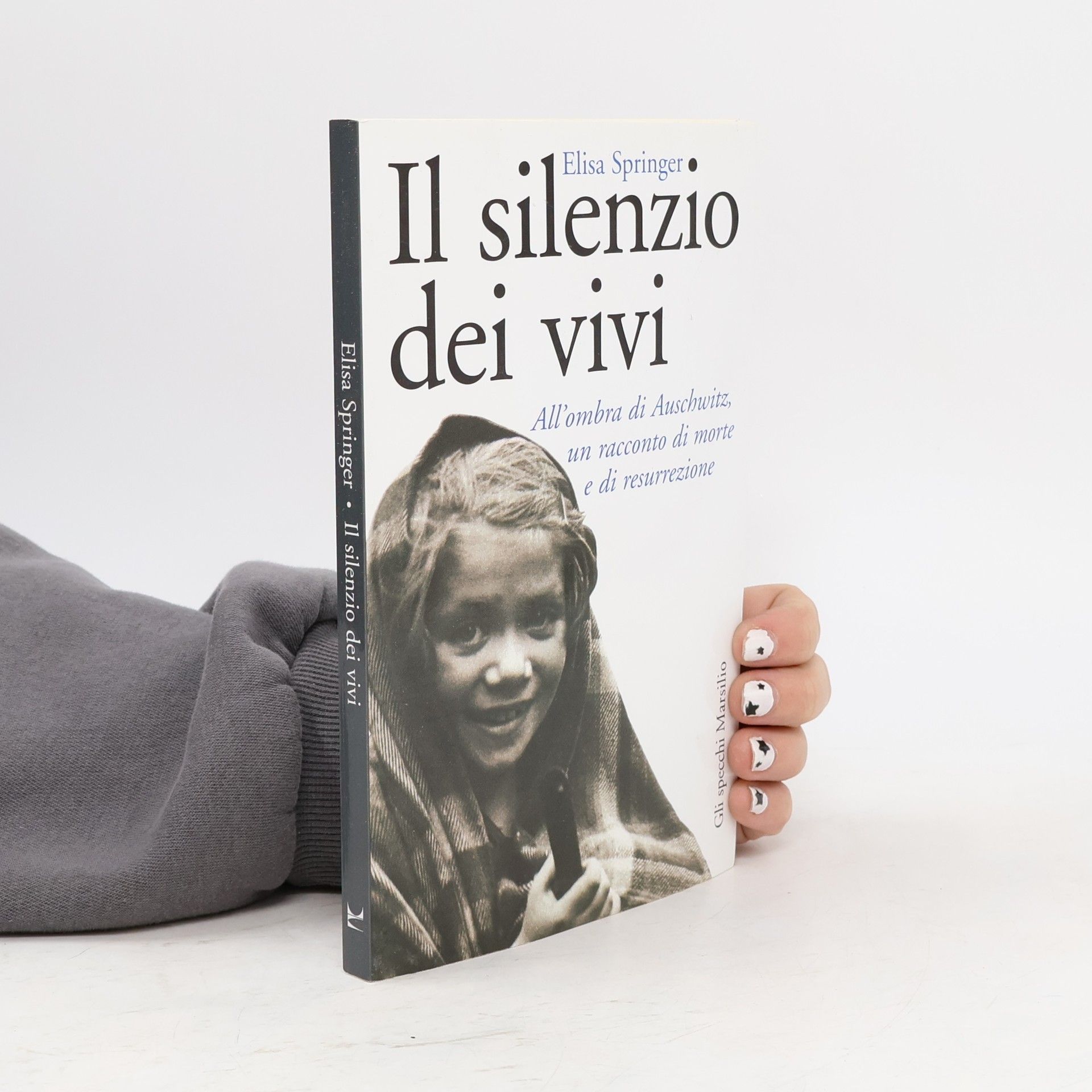 Elisa Springer Il silenzio dei vivi