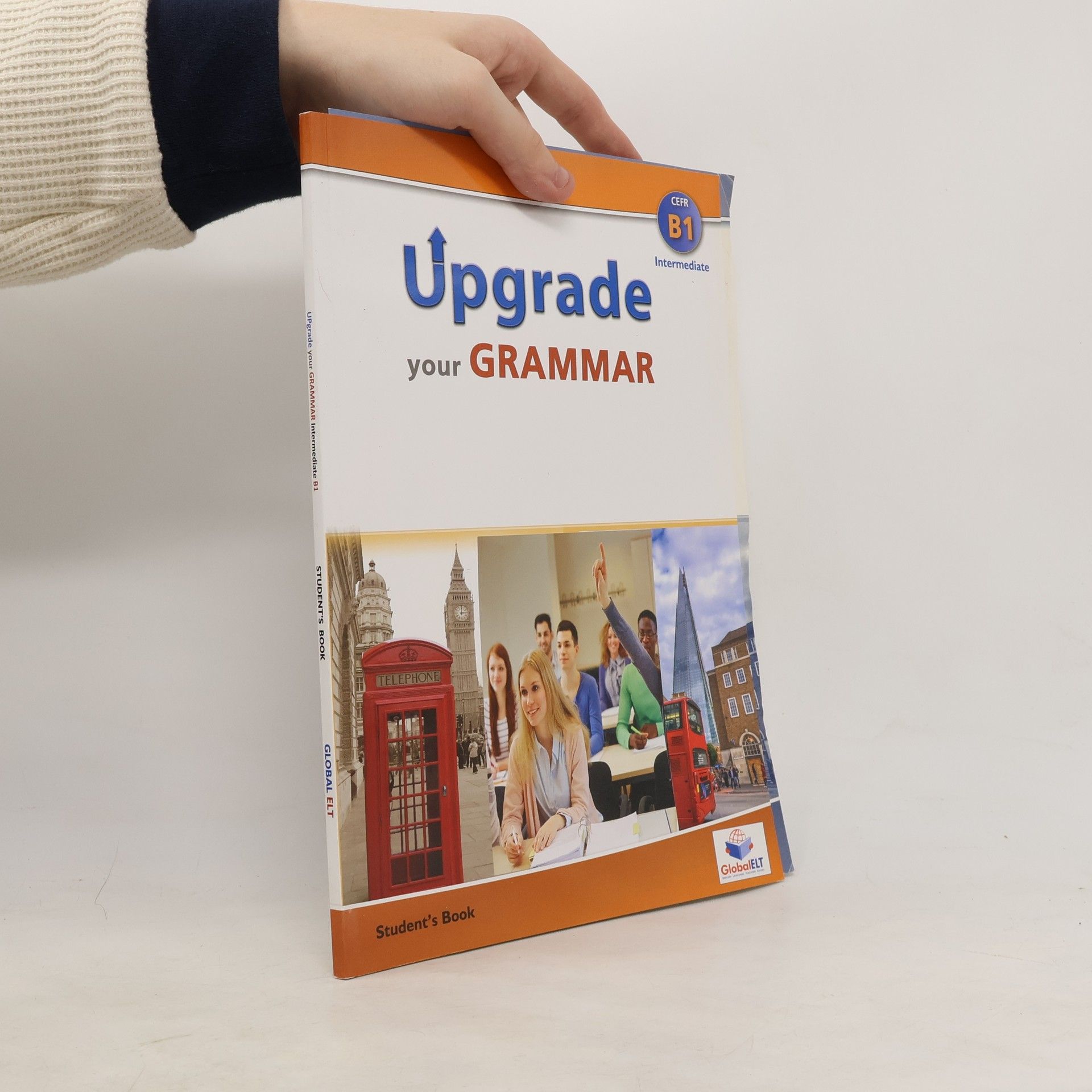 Brother Andrew Upgrade Your Grammar