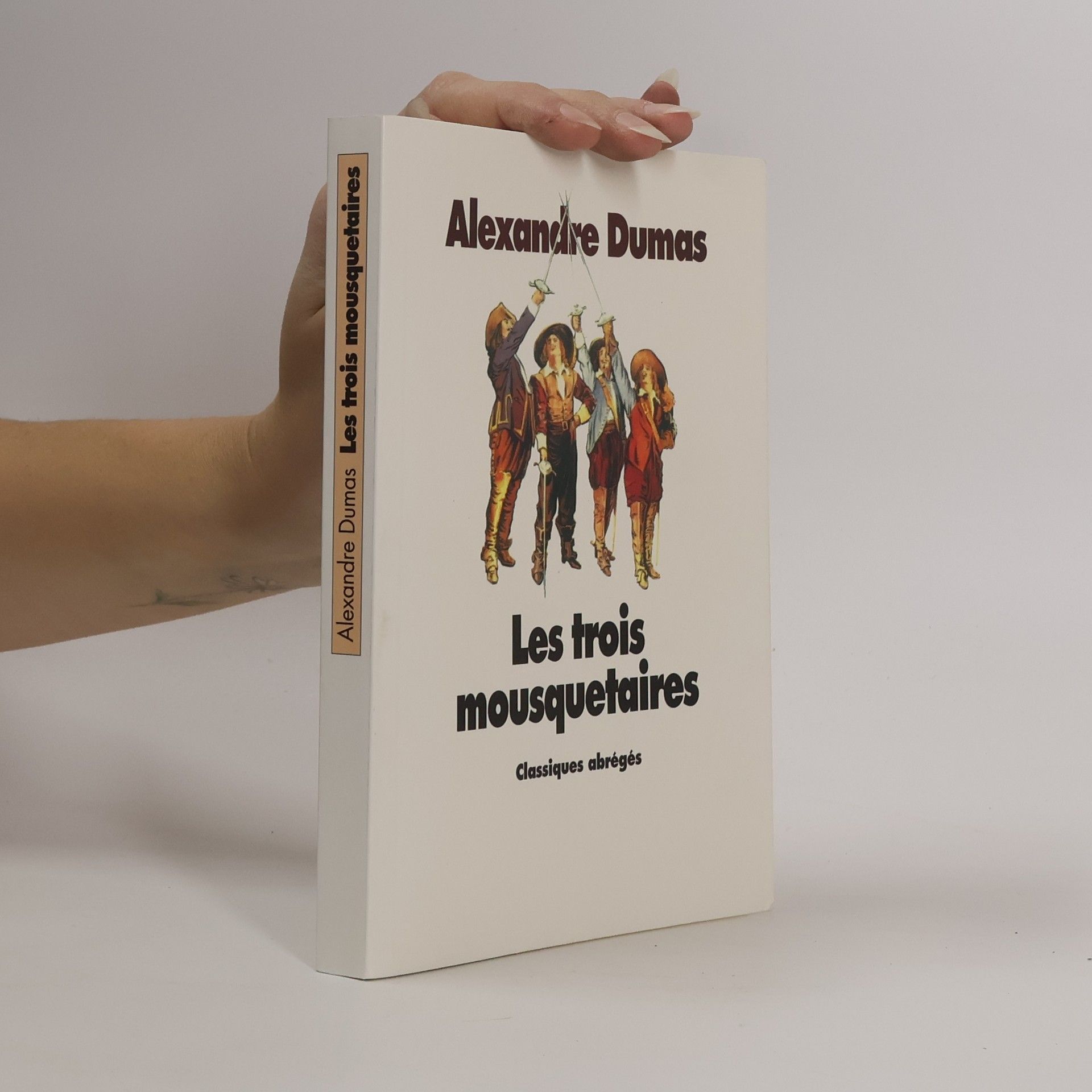 Les trois mousquetaires