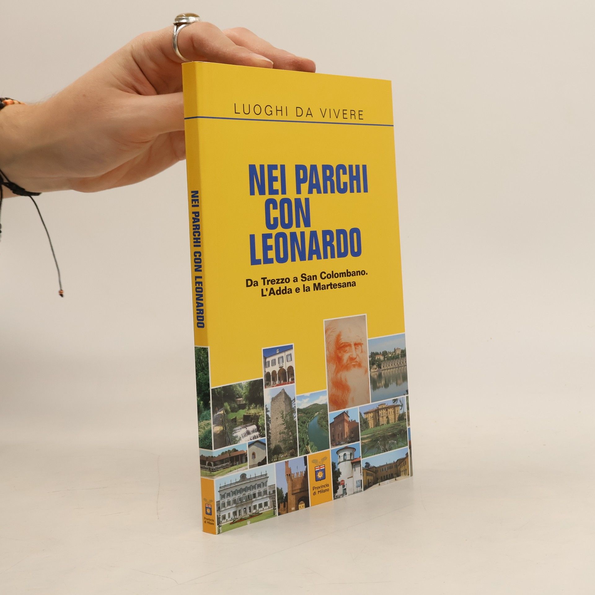 AA.VV. Nei parchi con Leonardo