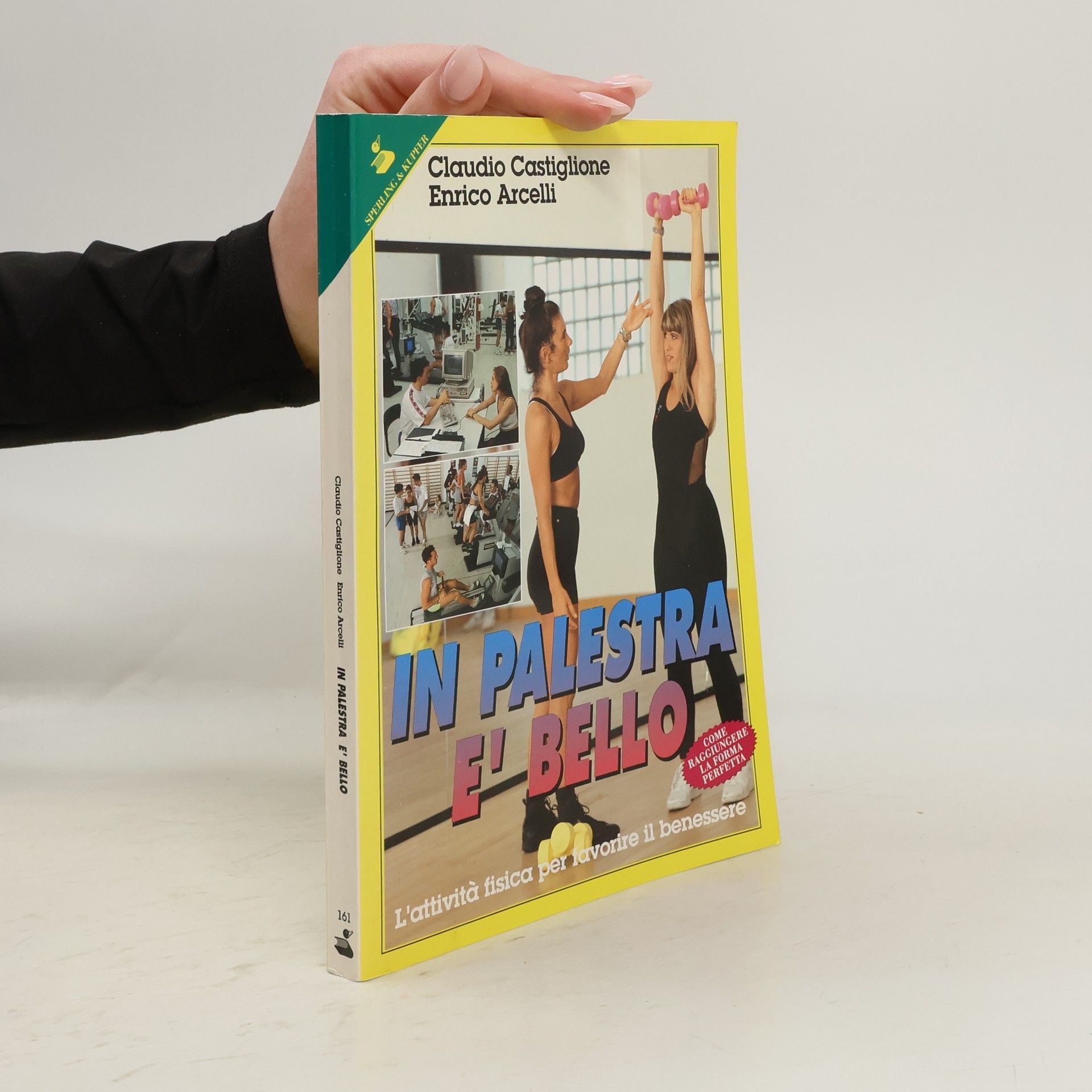 In palestra è bello