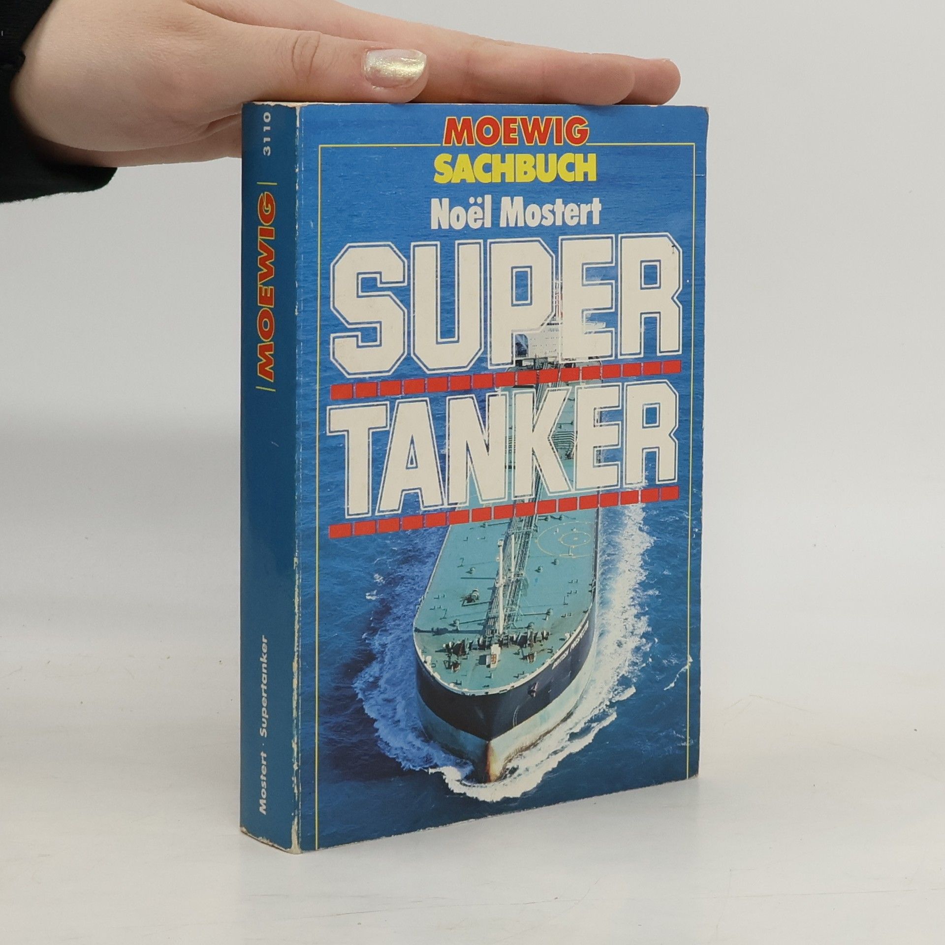 Super tanker