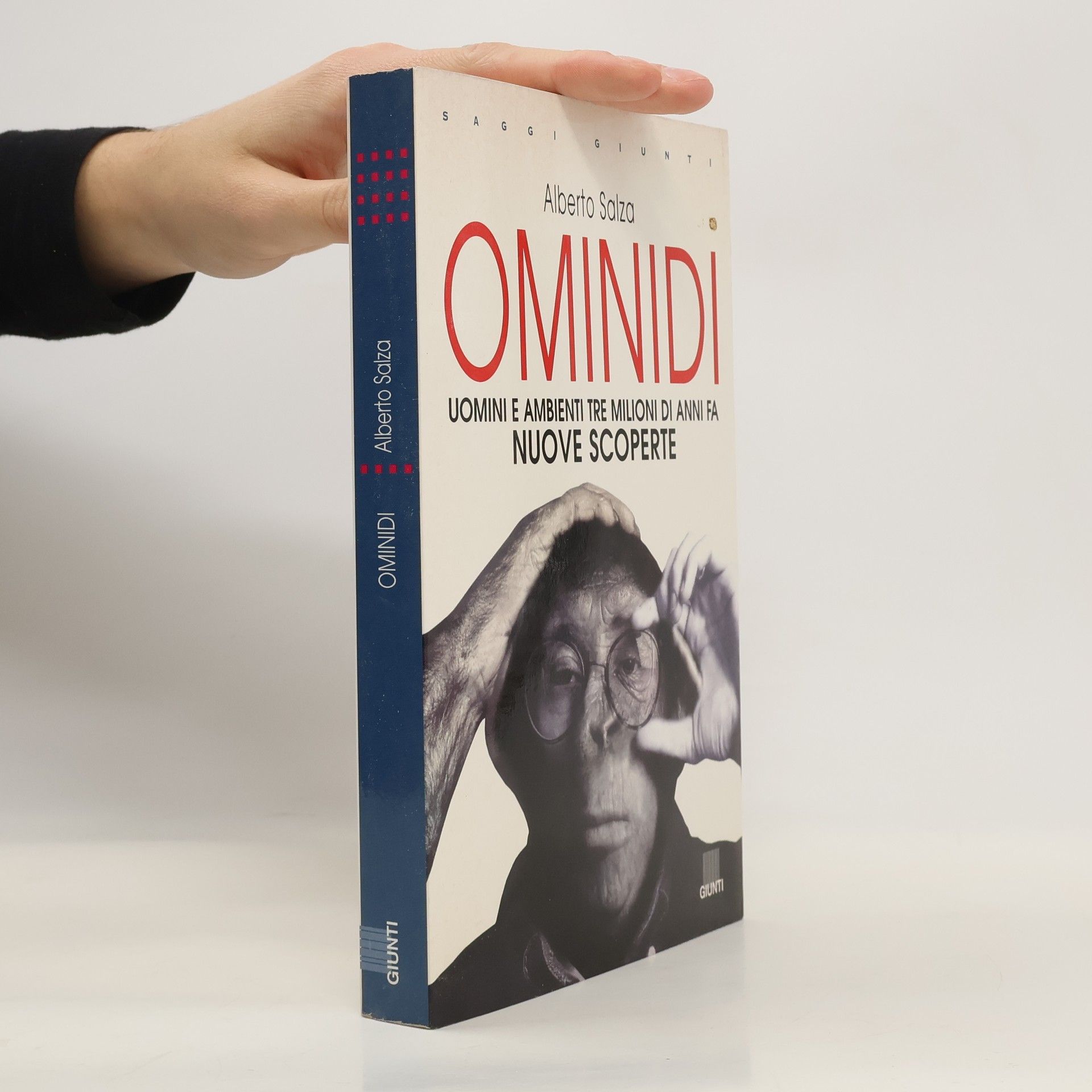 Ominidi. Uomini e ambienti tre milioni di anni fa. Nuove scoperte