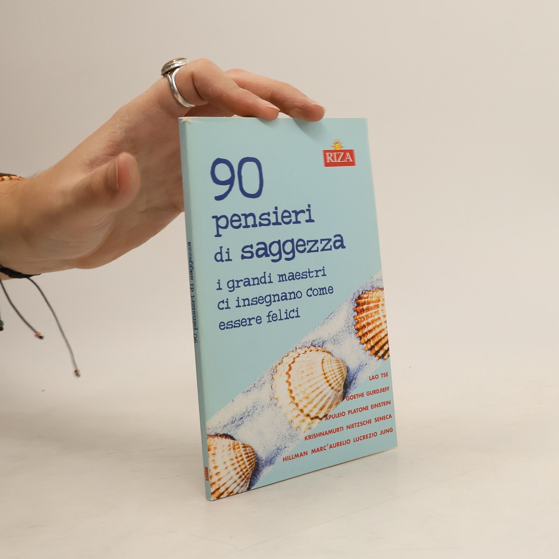 Autorenkollektiv 90 pensieri di saggezza