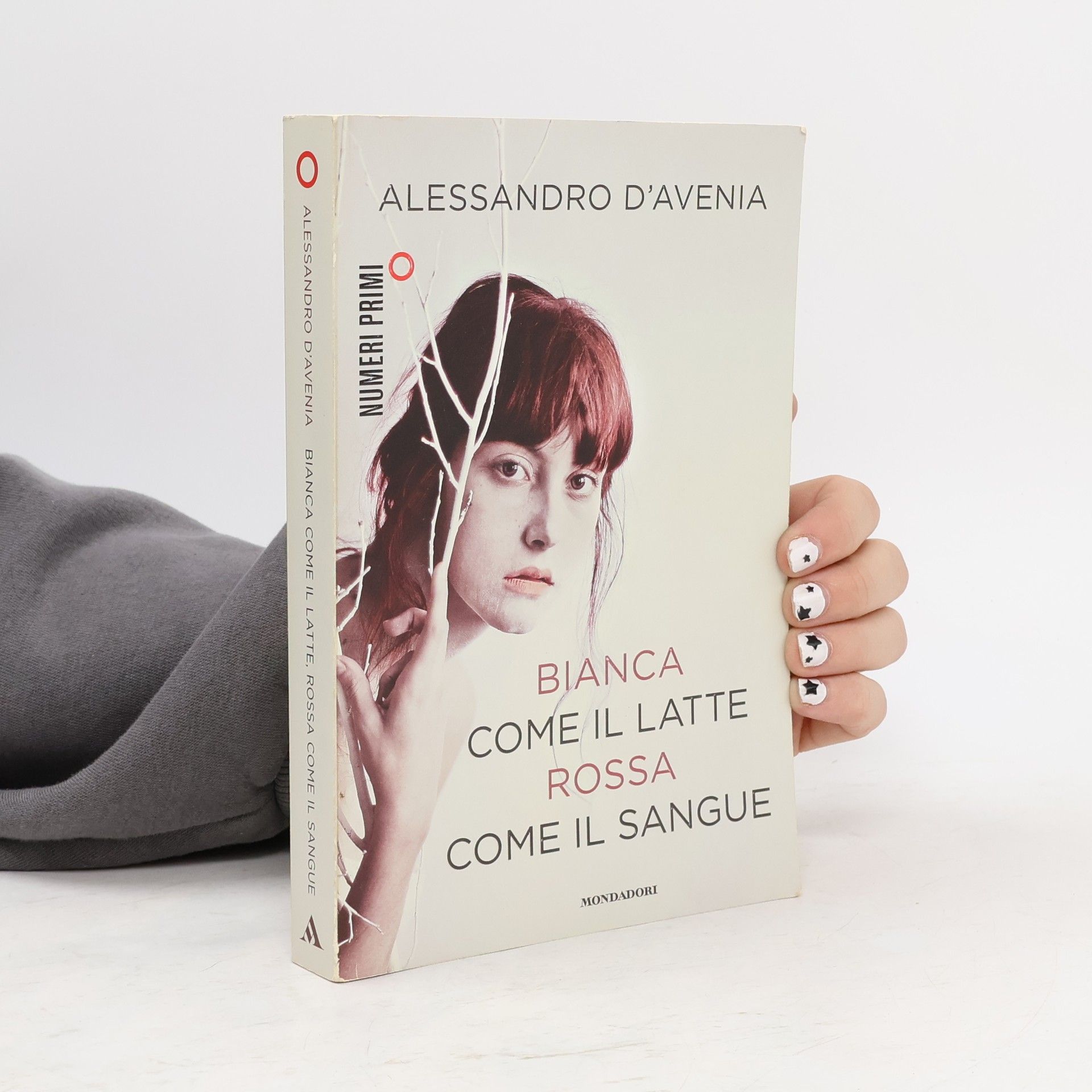 Alessandro D. Avenia Bianca come il latte, rossa come il sangue