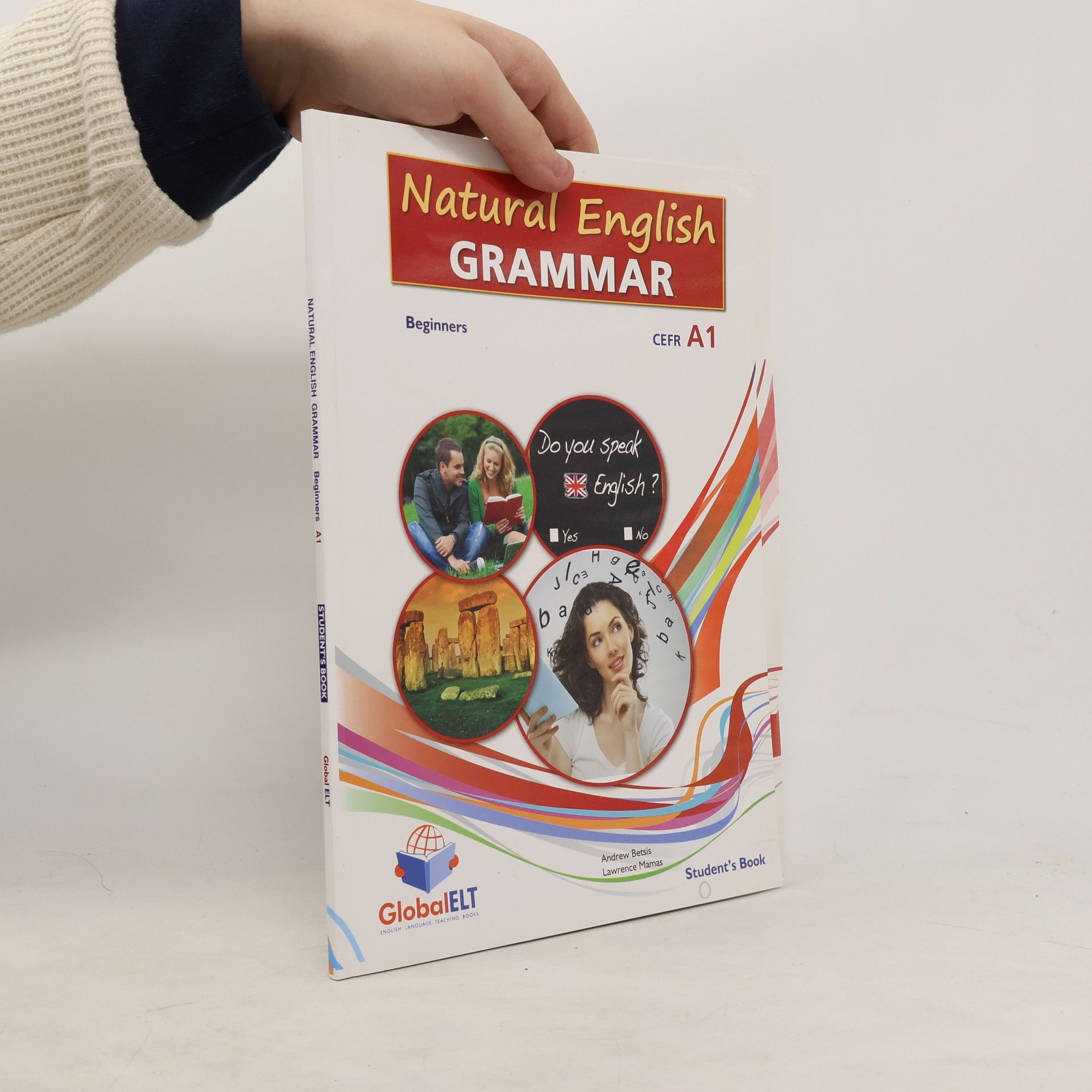 Andrew Betsis Natural English Grammar