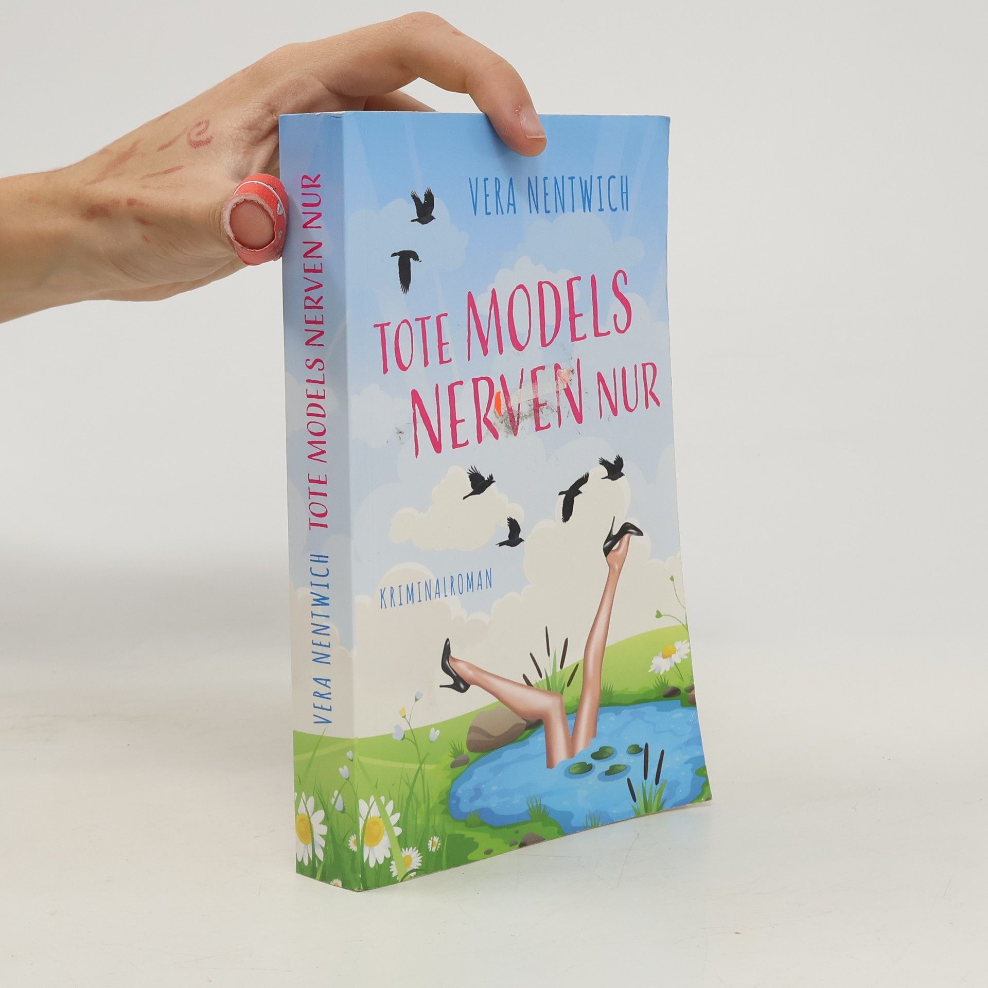 Vera Nentwich Tote Models nerven nur